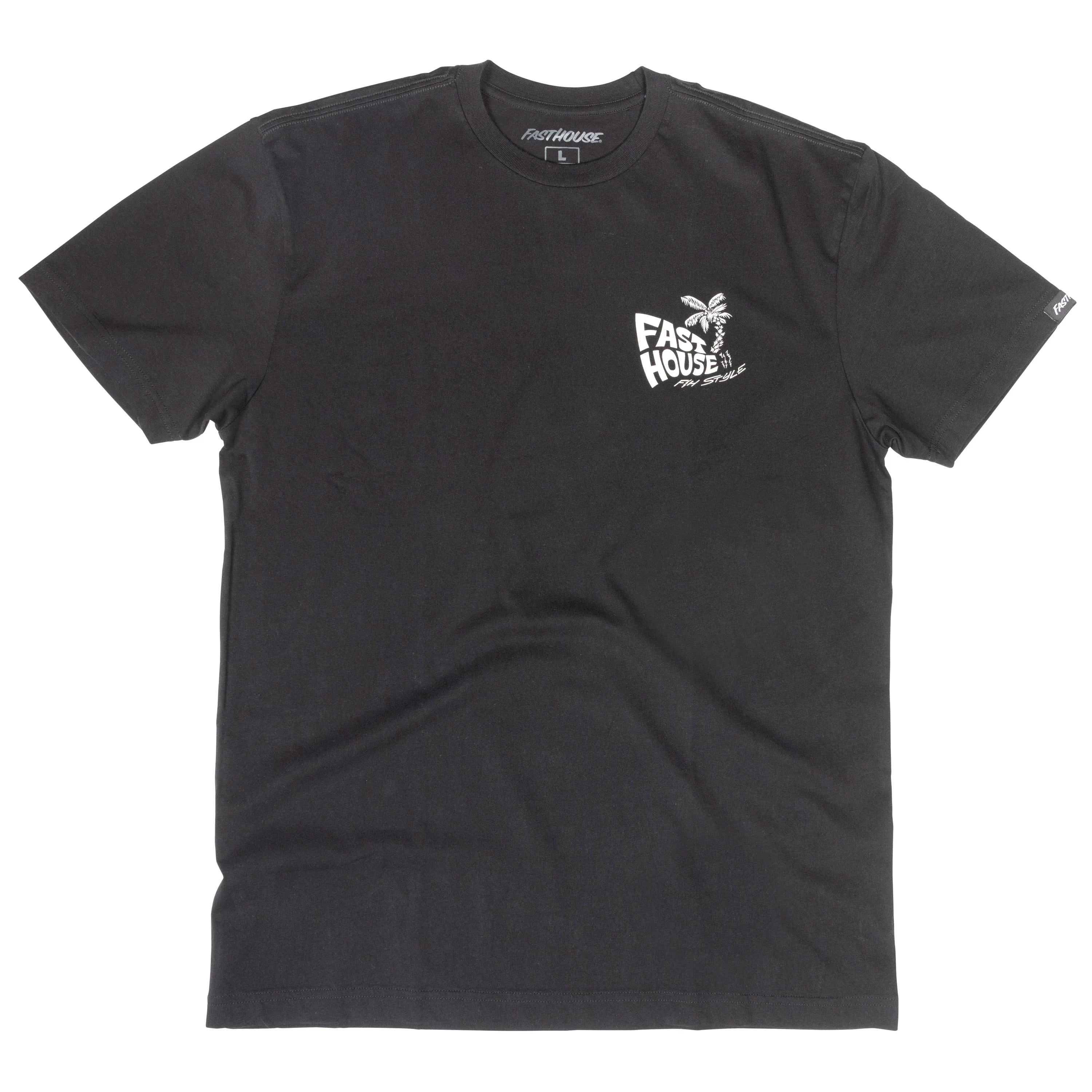 Fasthouse Explorer Short Sleeve T-Shirt