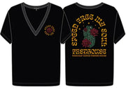 Fasthouse Women's Desert Star T-Shirt
