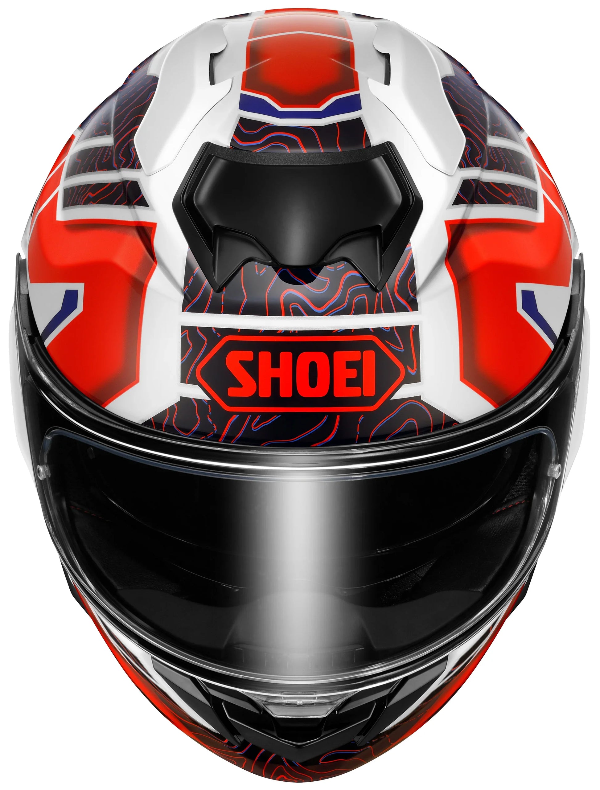 SHOEI GT-AIR 3 FULL FACE HELMET HIKE TC-10