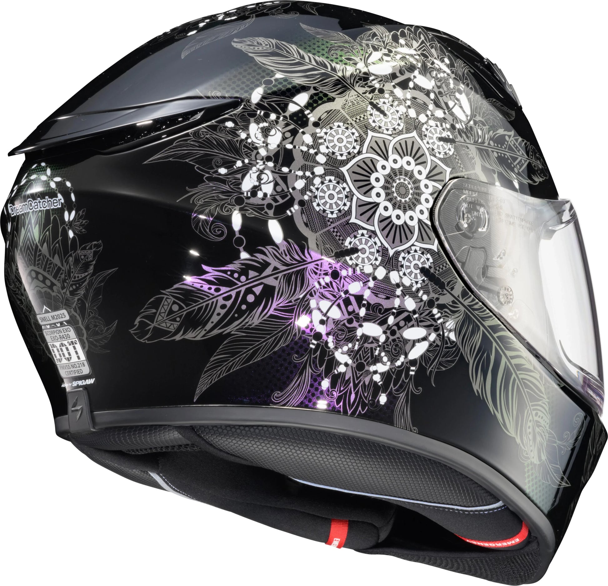 SCORPION EXO 2026 EXO-R430 Manitou Full Face Helmet
