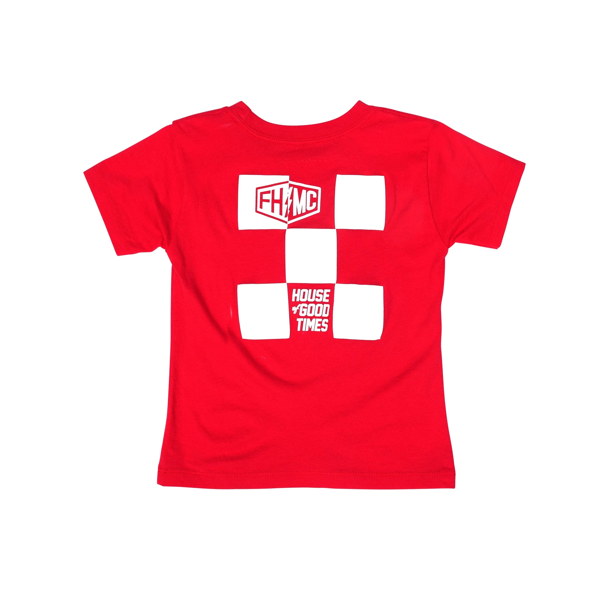 Fasthouse Toddler Gibson Short Sleeve T-Shirt