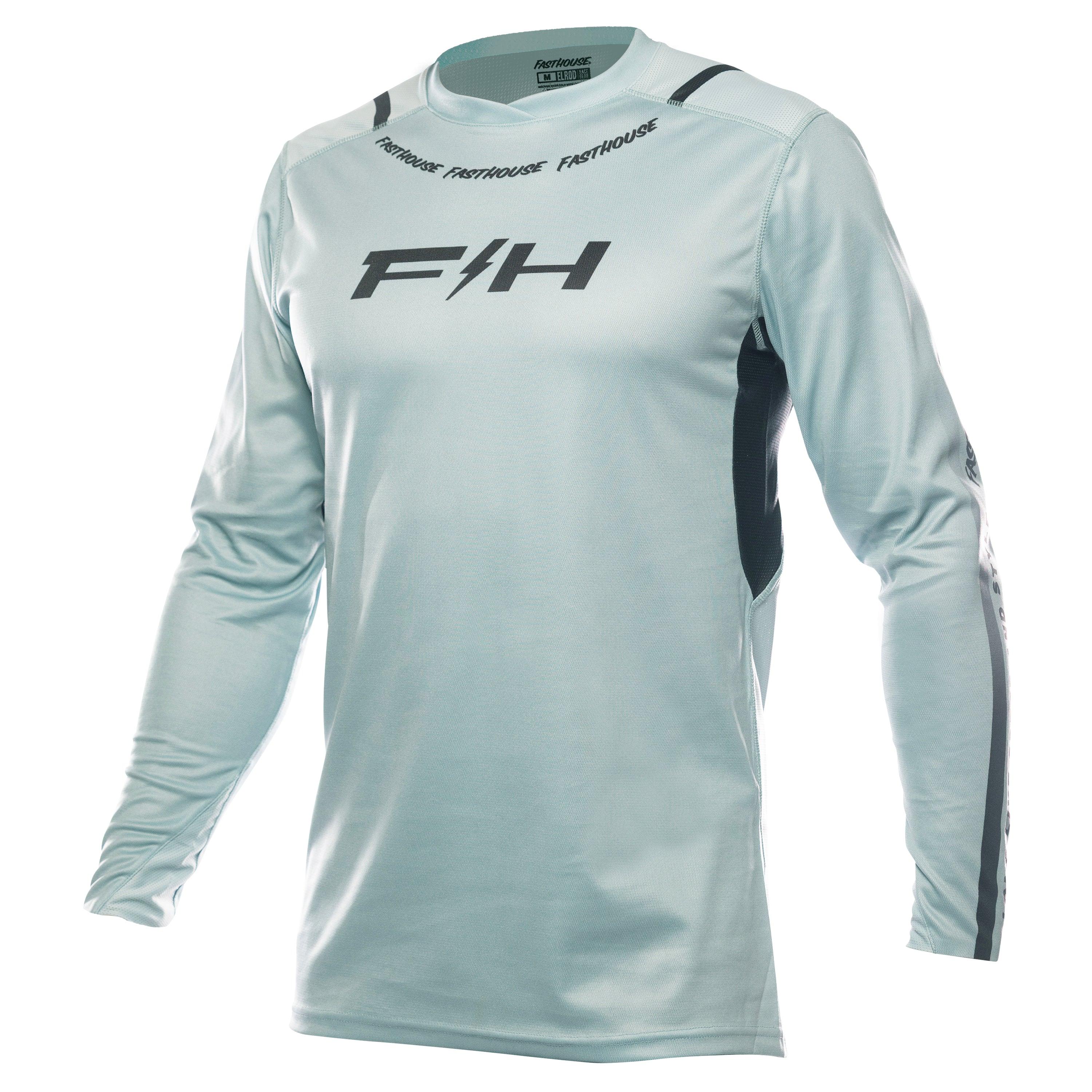 Fasthouse Elrod Nitro Long Sleeve Jersey
