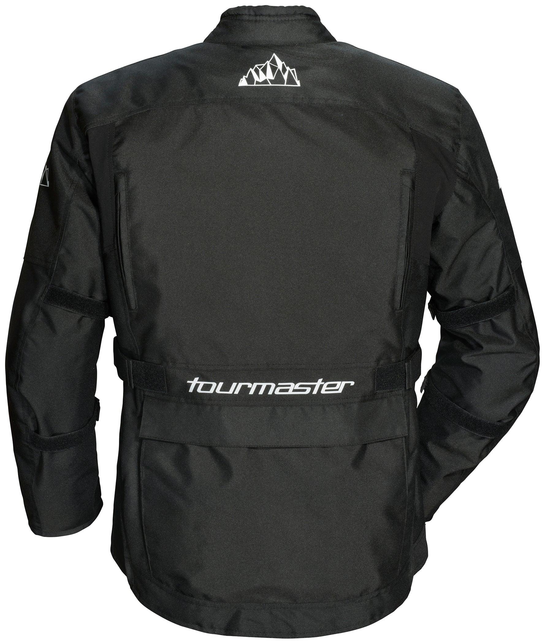 TOURMASTER NAVIGATOR JACKET BLACK