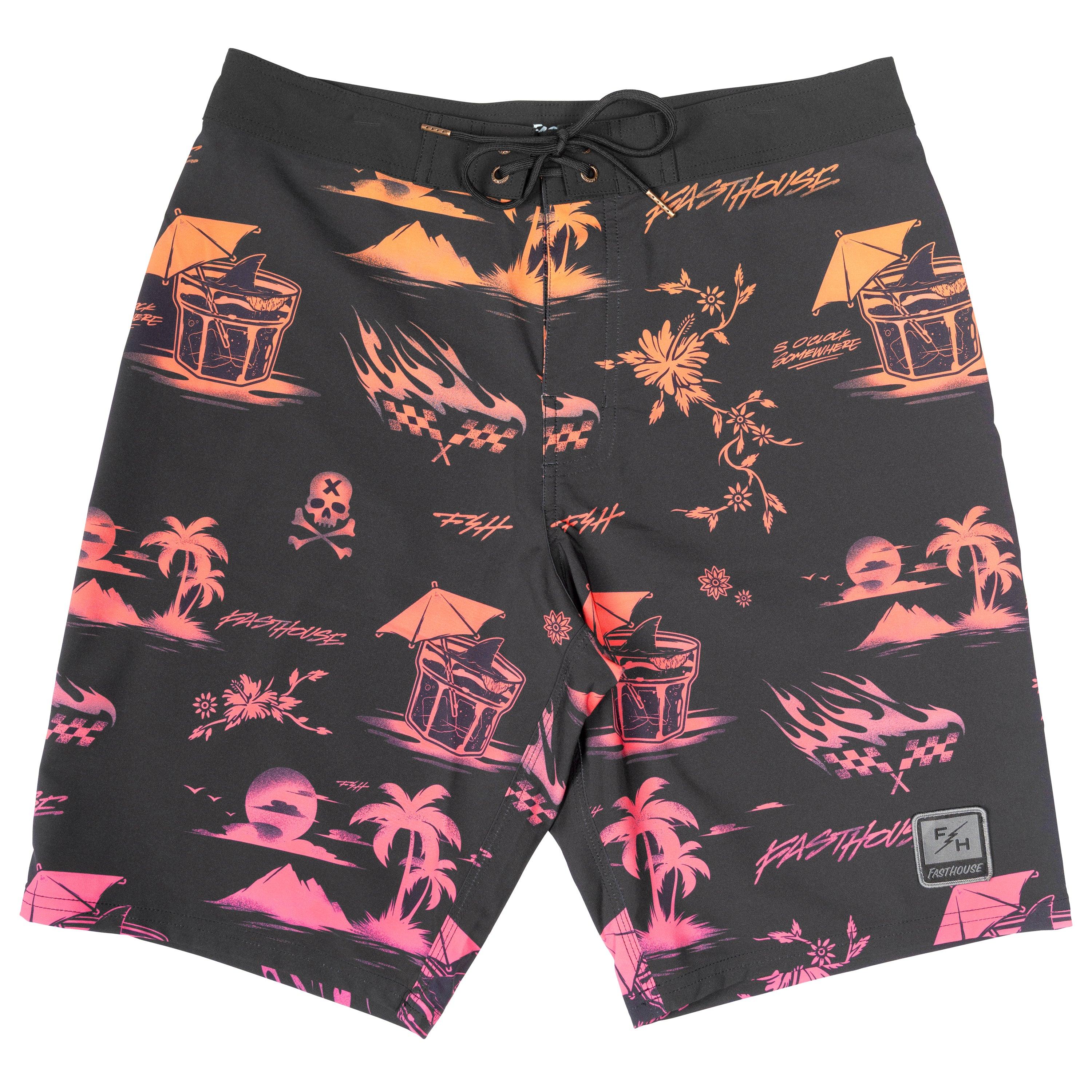 Fasthouse Hideout 21 Boardshort