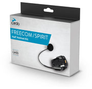 Cardo FREEC-X/SPIRIT HLF HELMETKIT