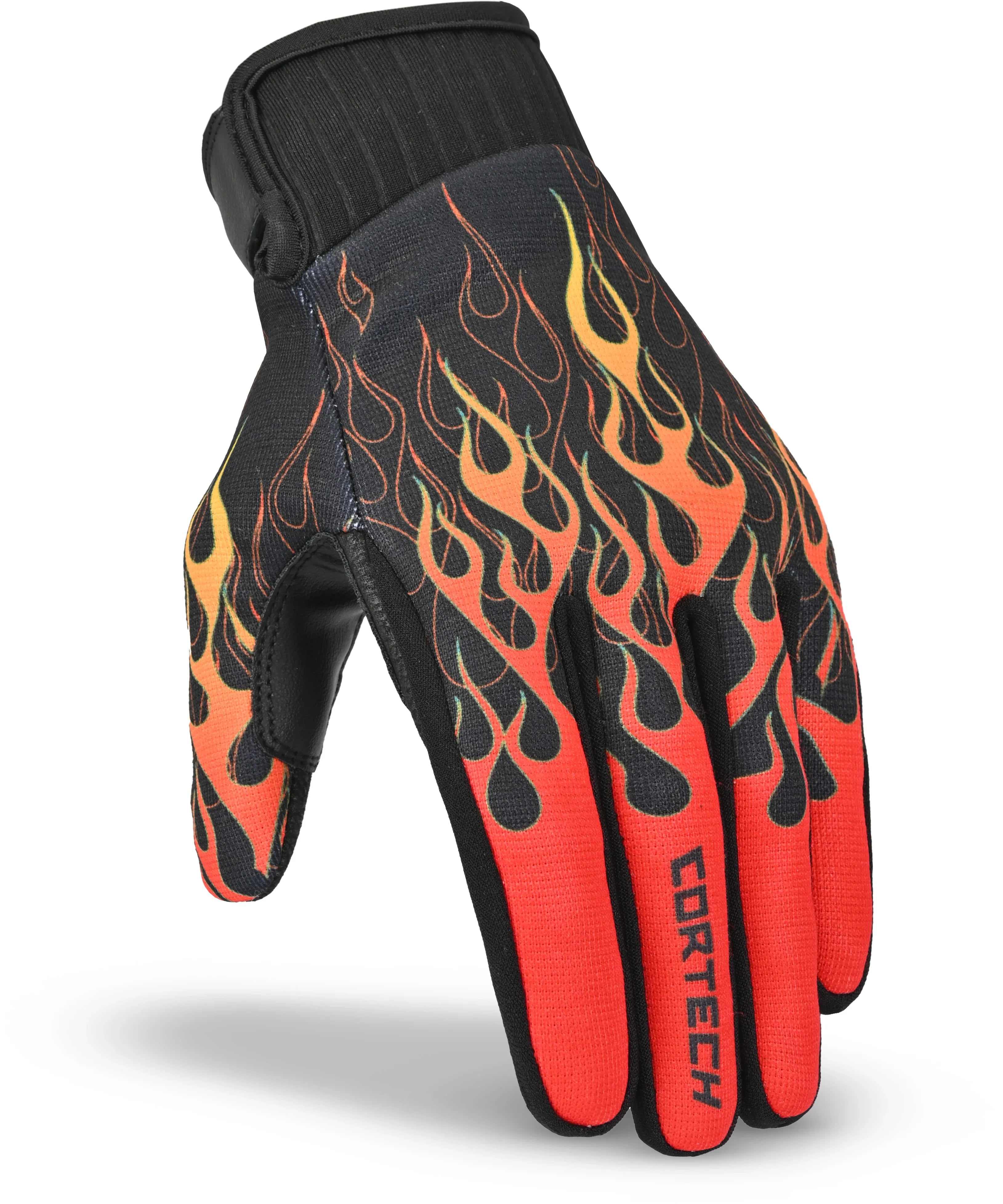 Cortech Standard Issue Flame Gloves