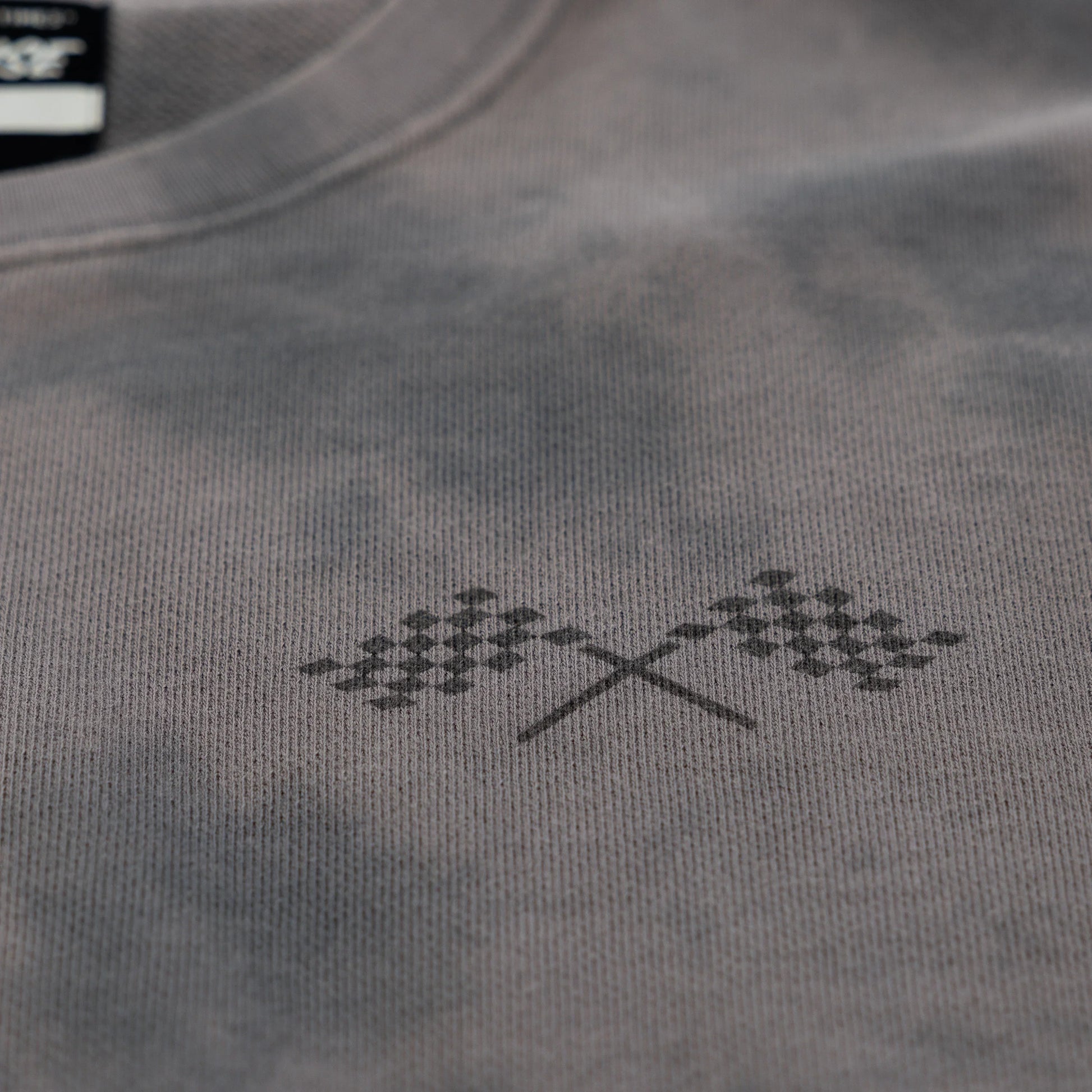 Fasthouse Crossroad Crew Pullover