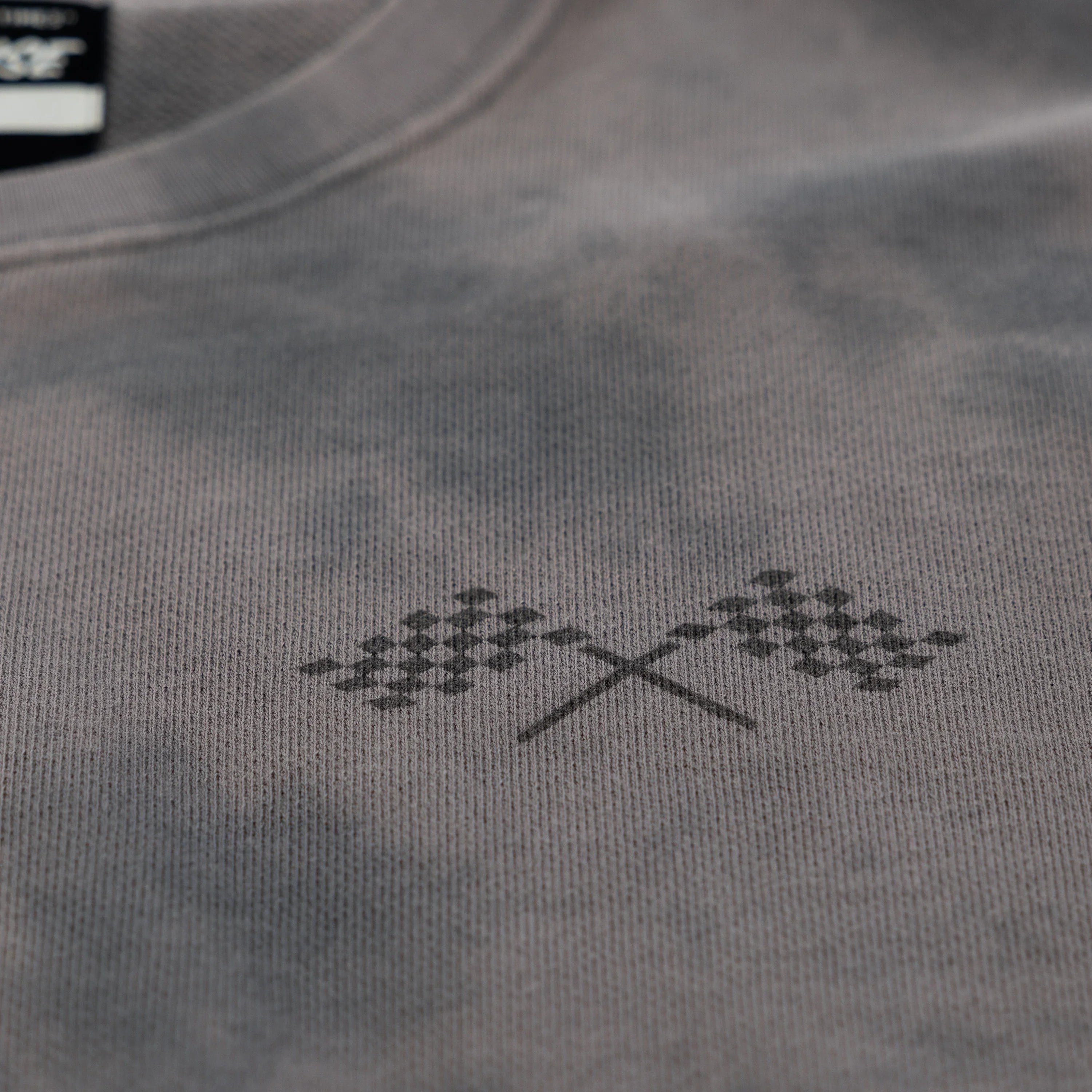 Fasthouse Crossroad Crew Pullover