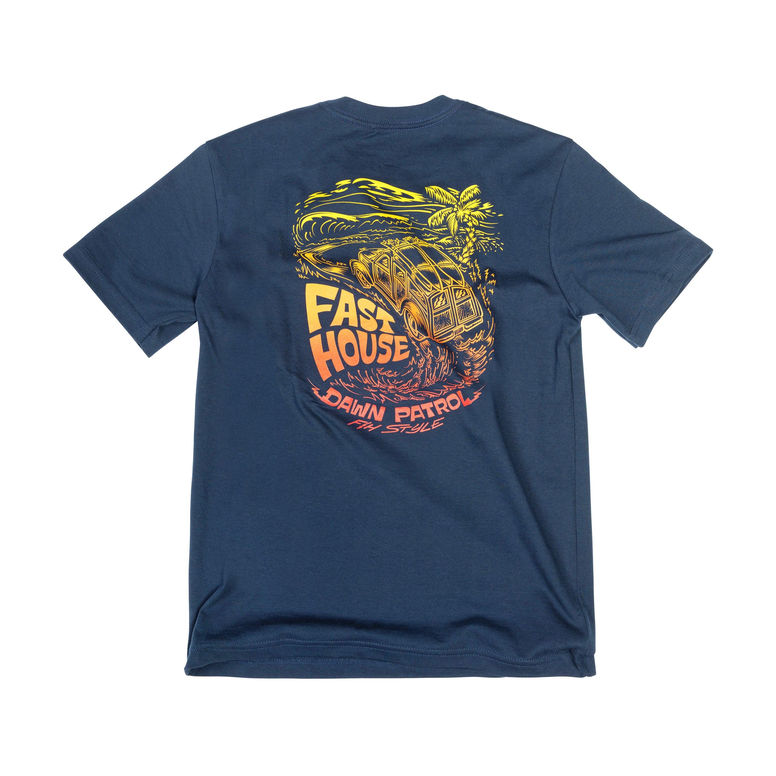 Fasthouse Explorer Short Sleeve T-Shirt
