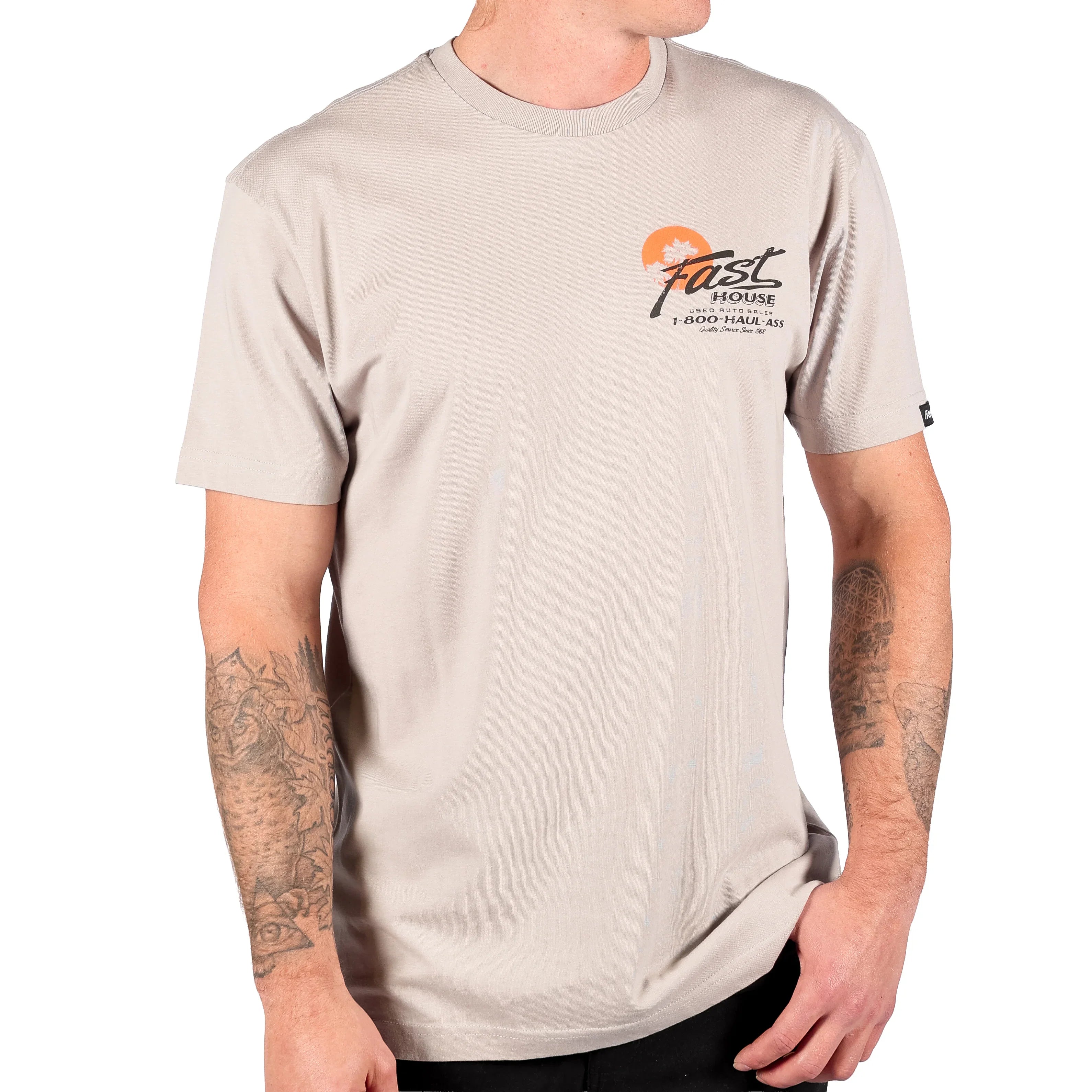 Fasthouse Sunset T-Shirt