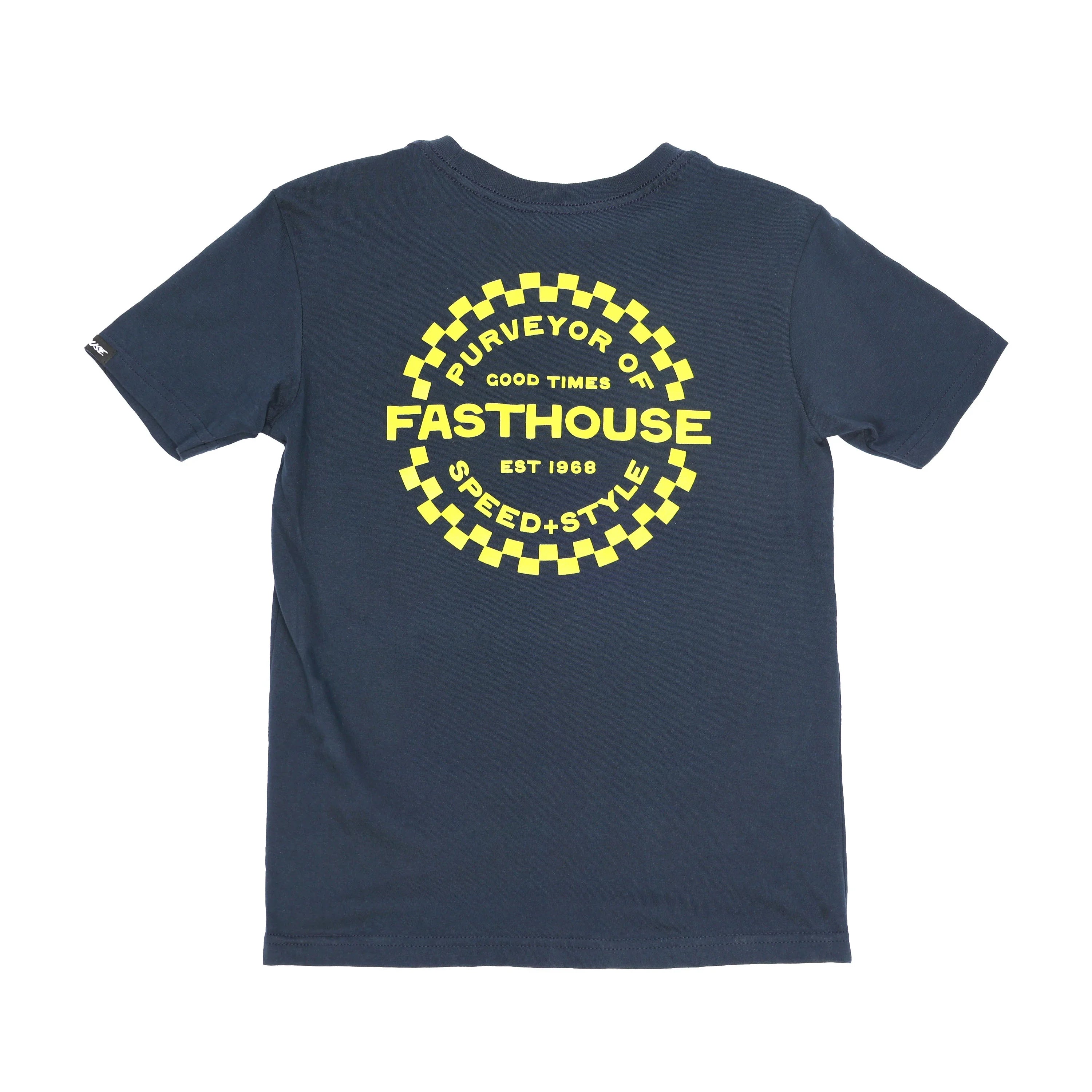Fasthouse Youth Anchor Short Sleeve T-Shirt