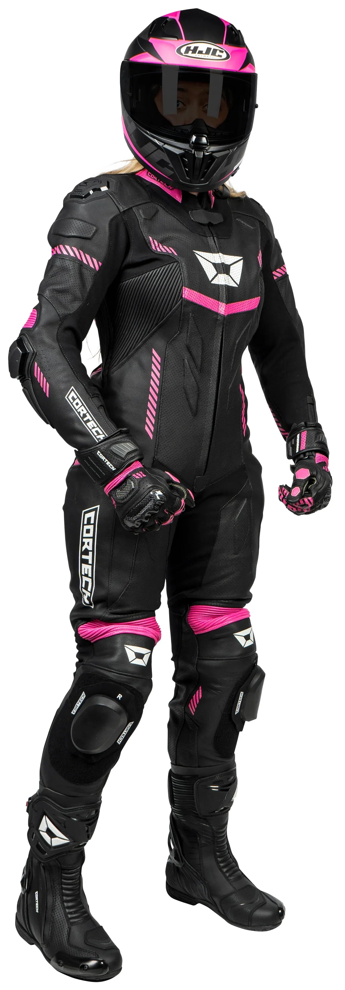 Cortech Revo Sport Air 1Pc Womens