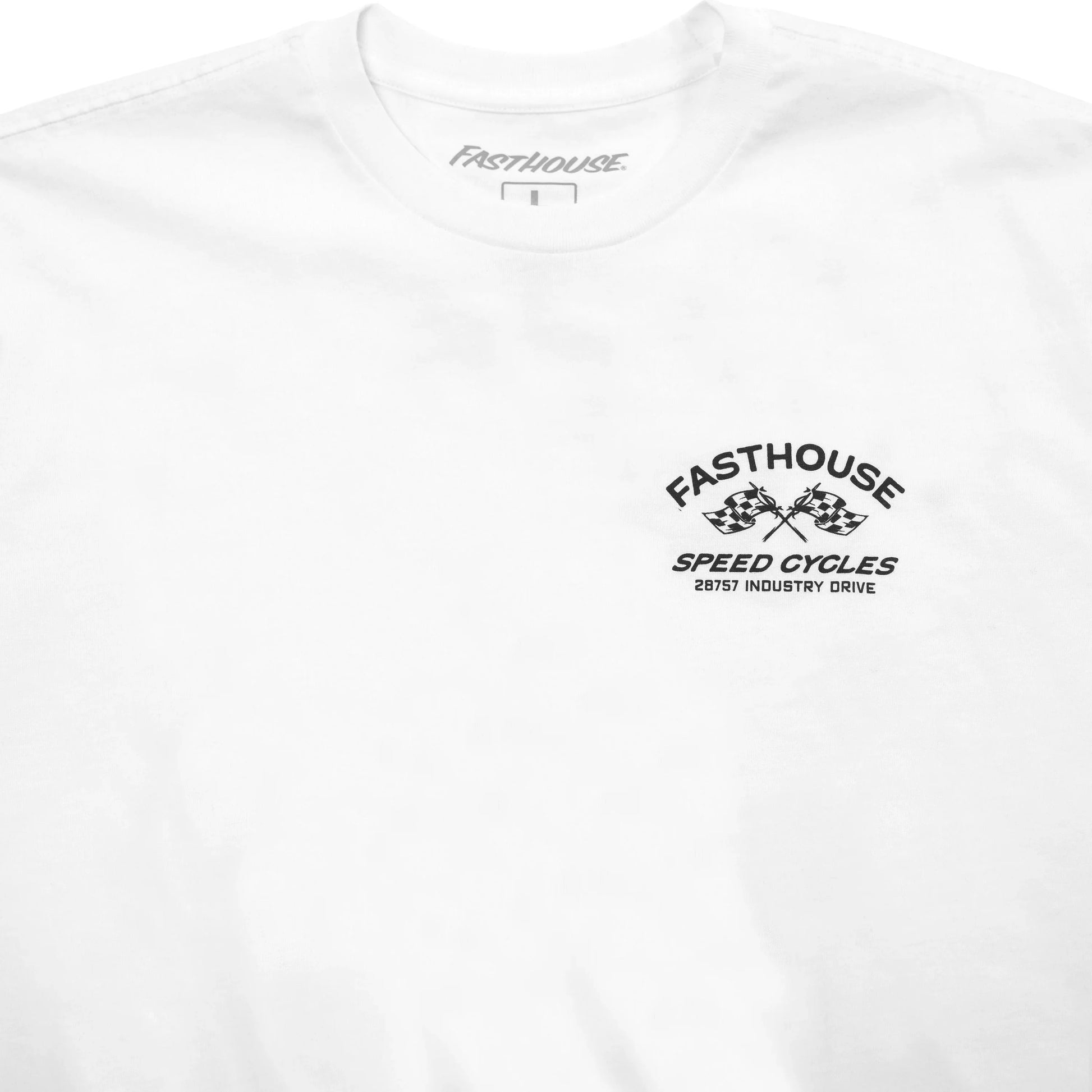 Fasthouse Crown Short Sleeve T-Shirt