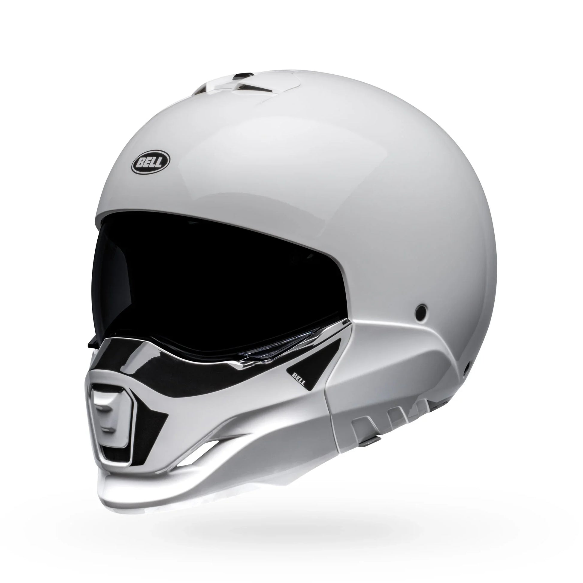 BELL PS BROOZER DUPLET WHITE