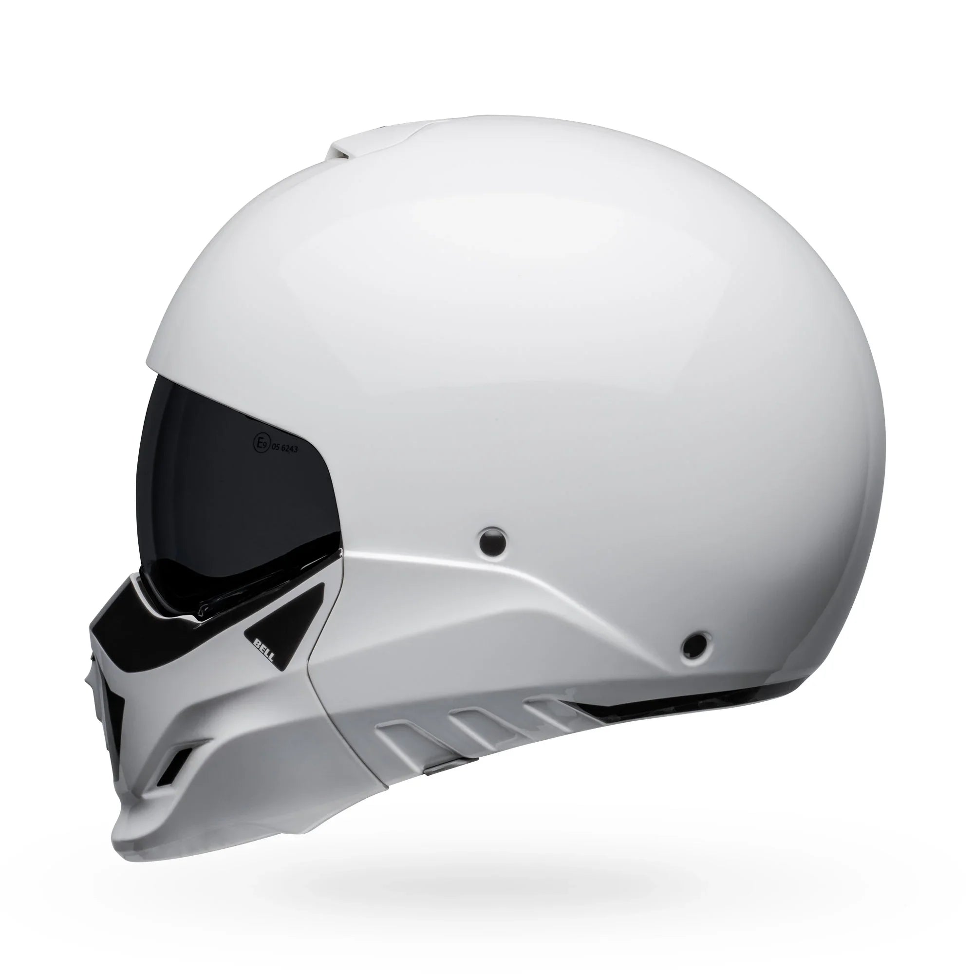 BELL PS BROOZER DUPLET WHITE