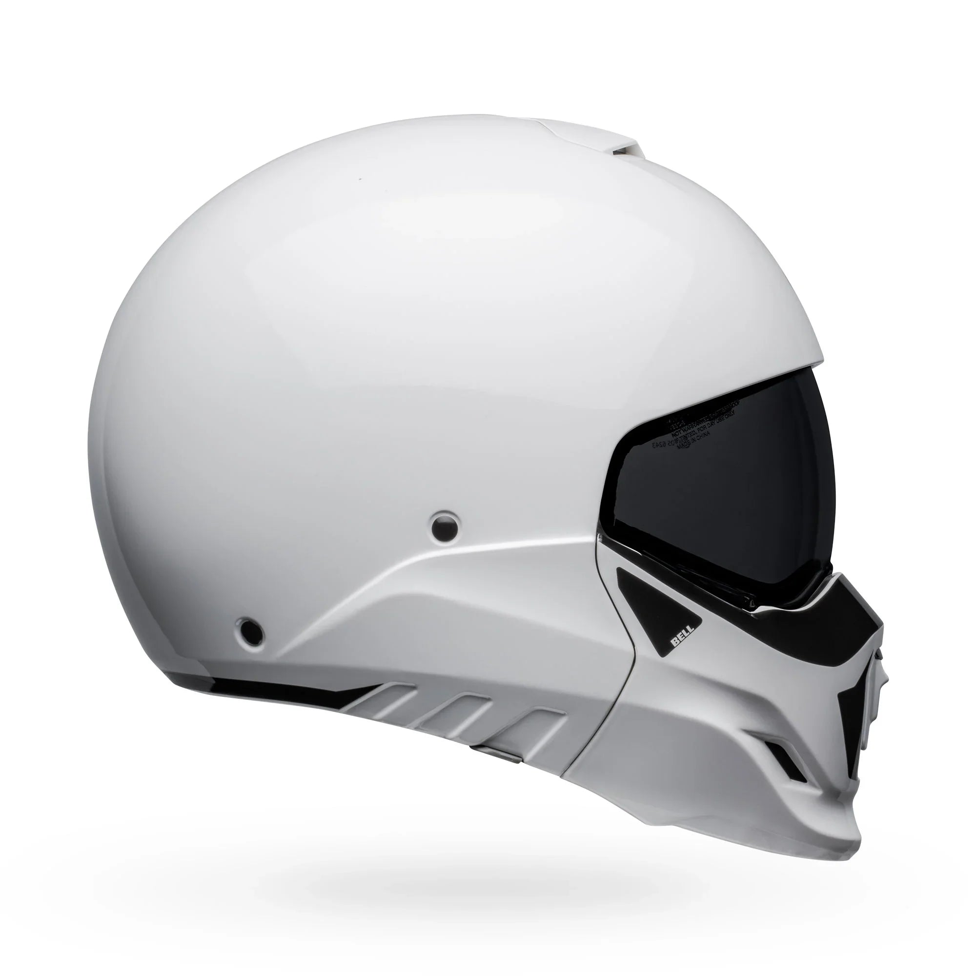 BELL PS BROOZER DUPLET WHITE