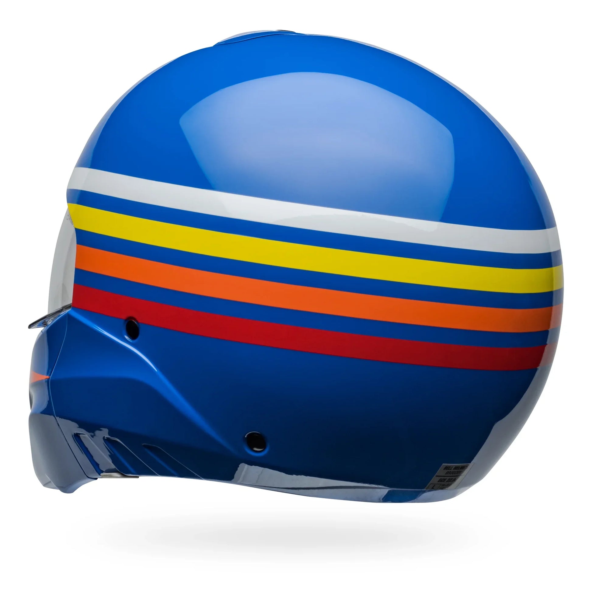 BELL PS BROOZER PRIME BLUE