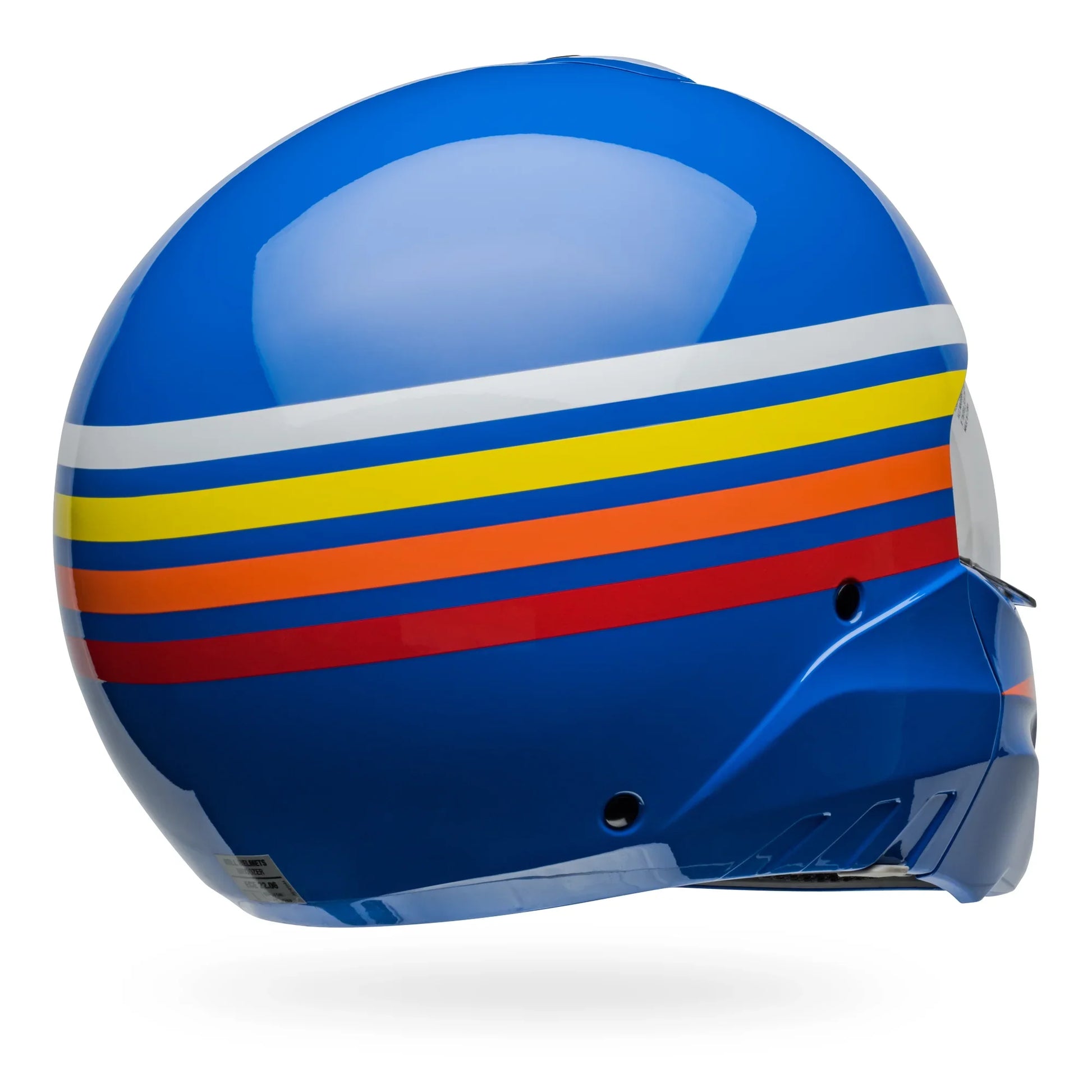 BELL PS BROOZER PRIME BLUE