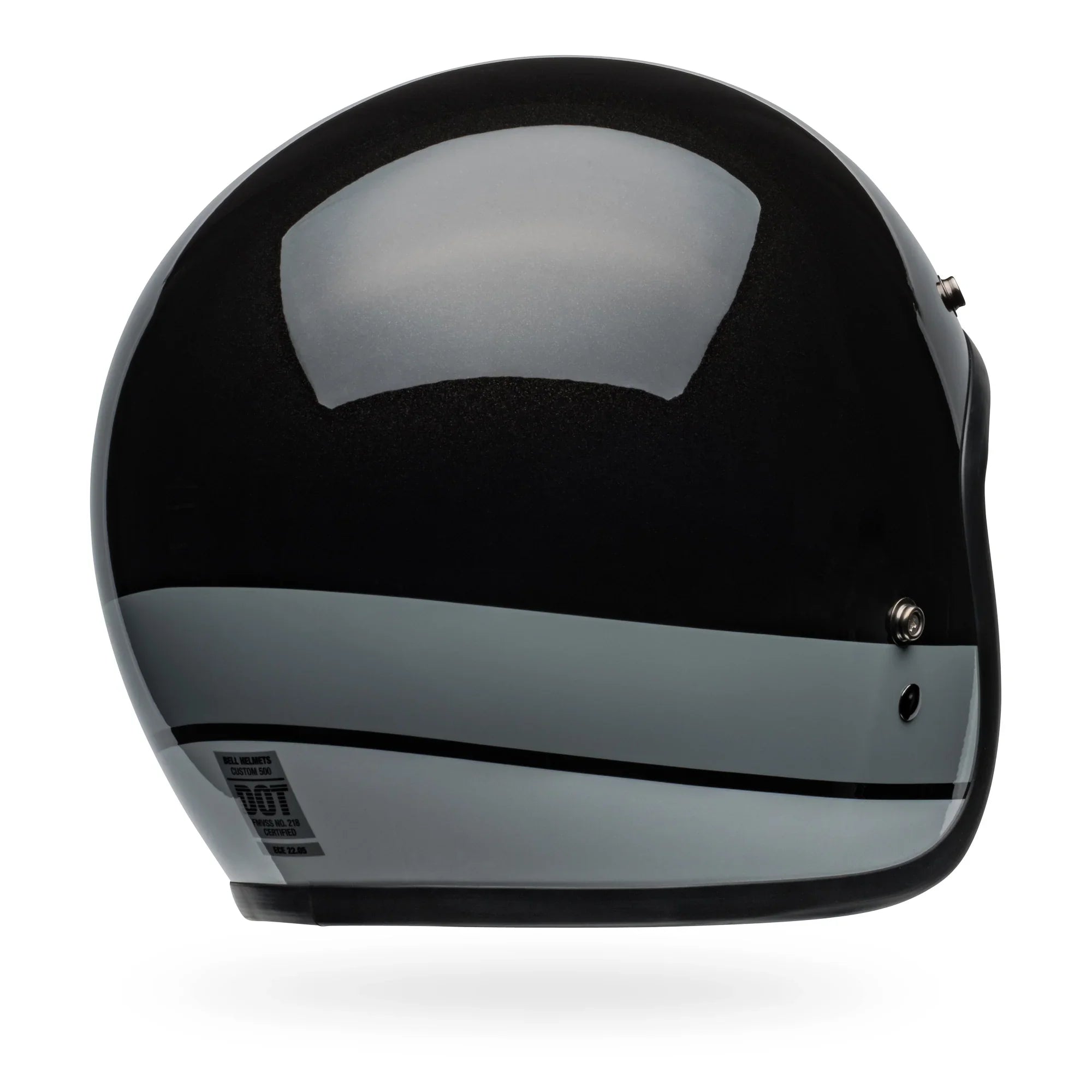 BELL PS CUSTOM 500 APEX FL BLACK FLAKE