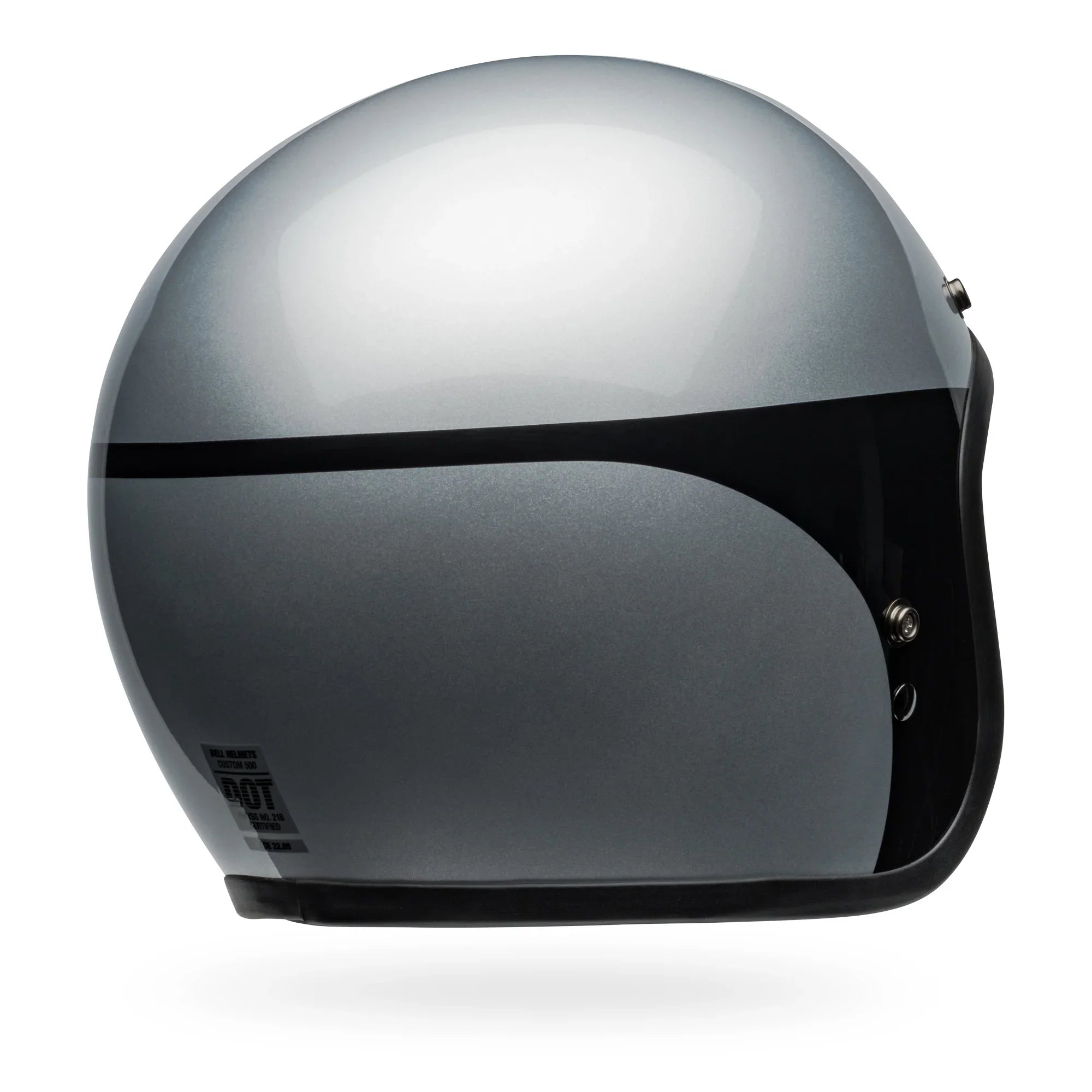 BELL PS CUSTOM 500 CHASSIS SILVER BLACK