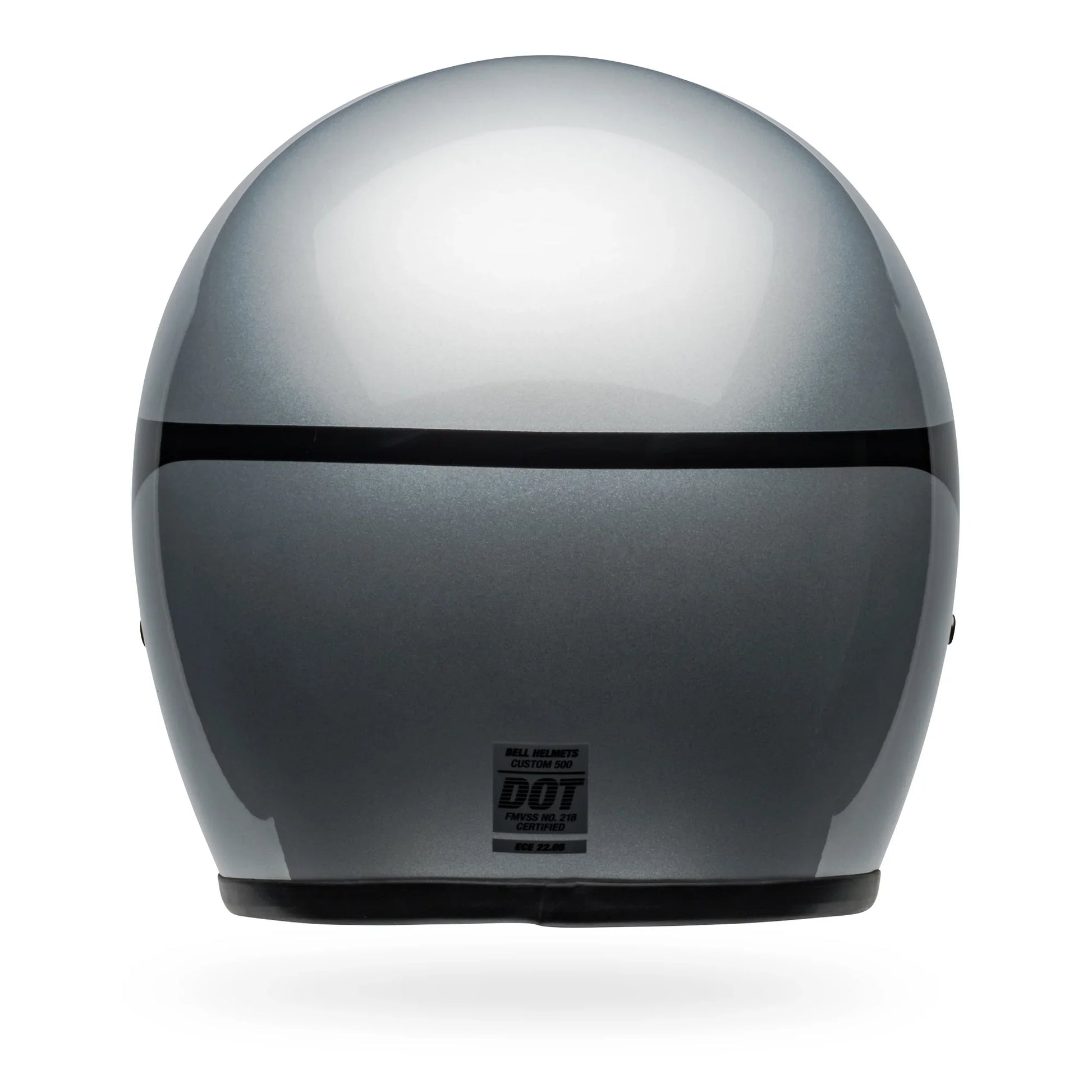 BELL PS CUSTOM 500 CHASSIS SILVER BLACK