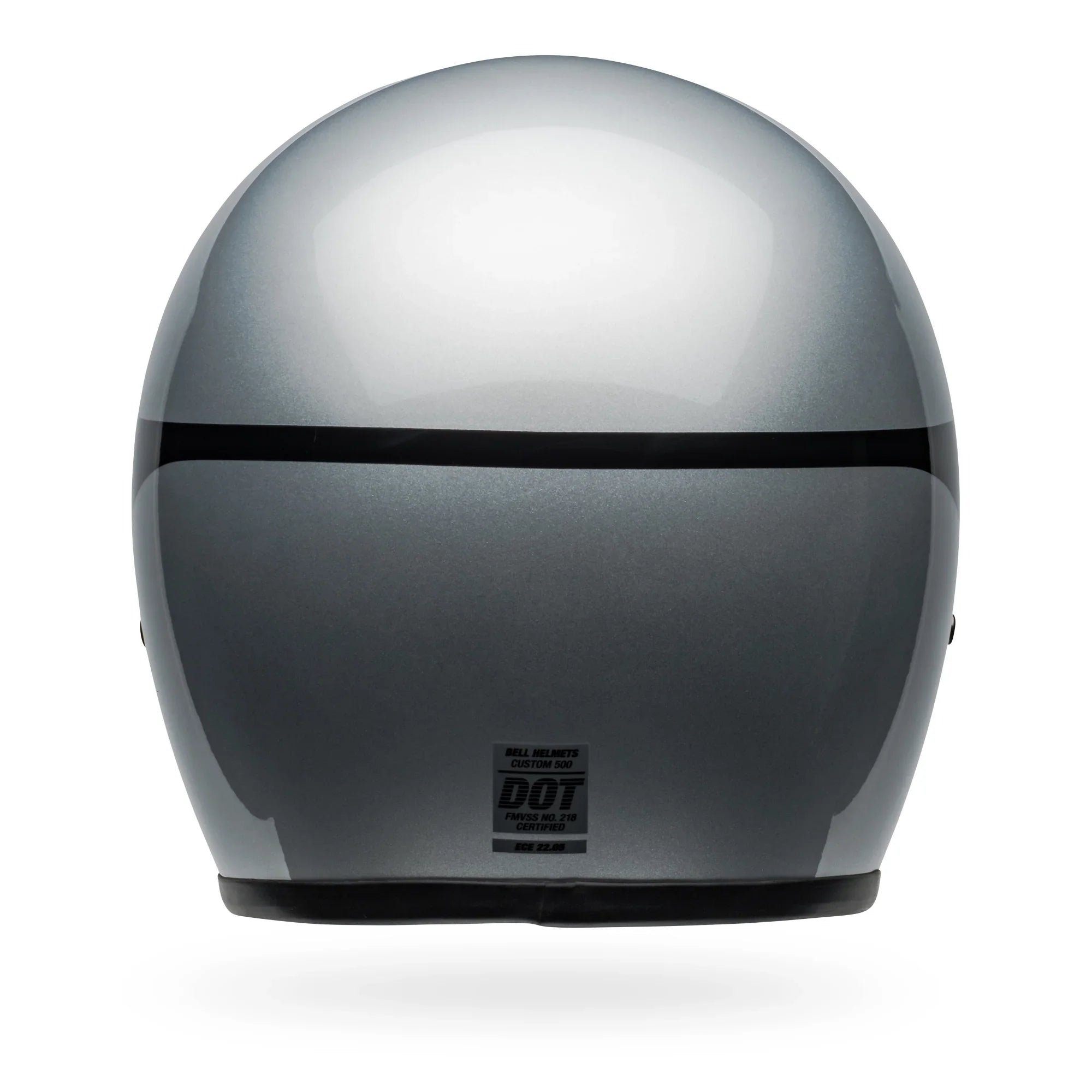 BELL PS CUSTOM 500 CHASSIS SILVER BLACK