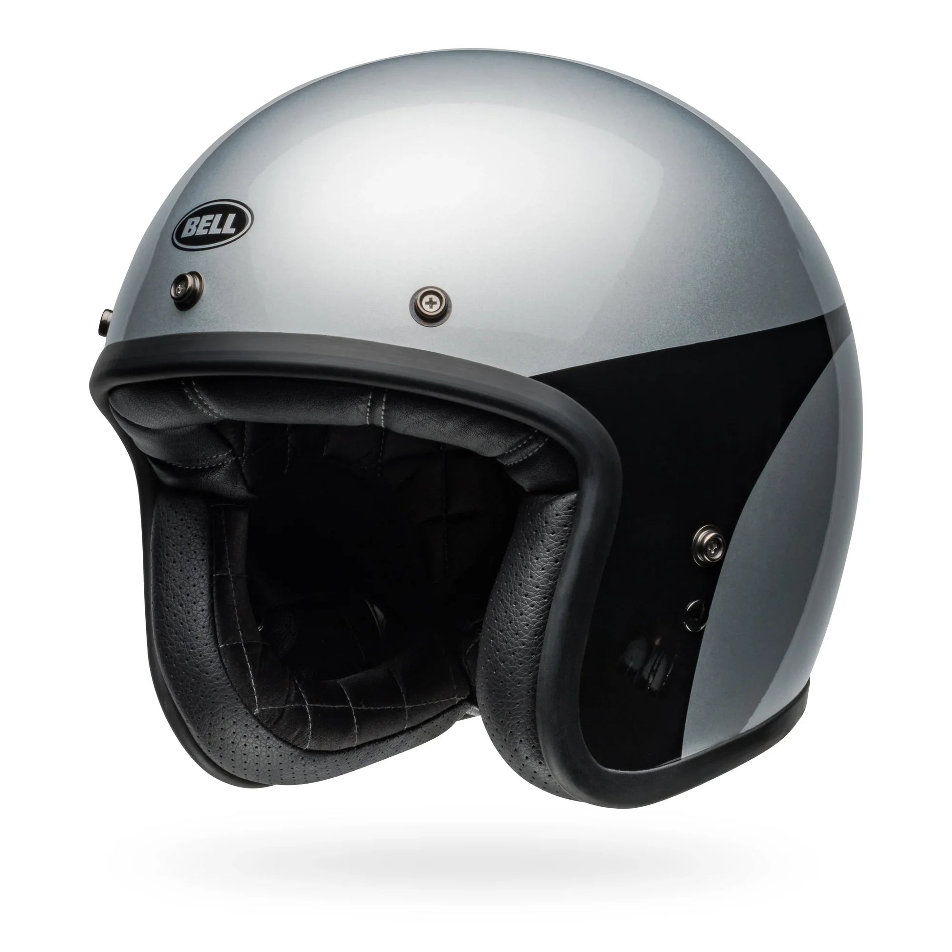 BELL PS CUSTOM 500 CHASSIS SILVER BLACK