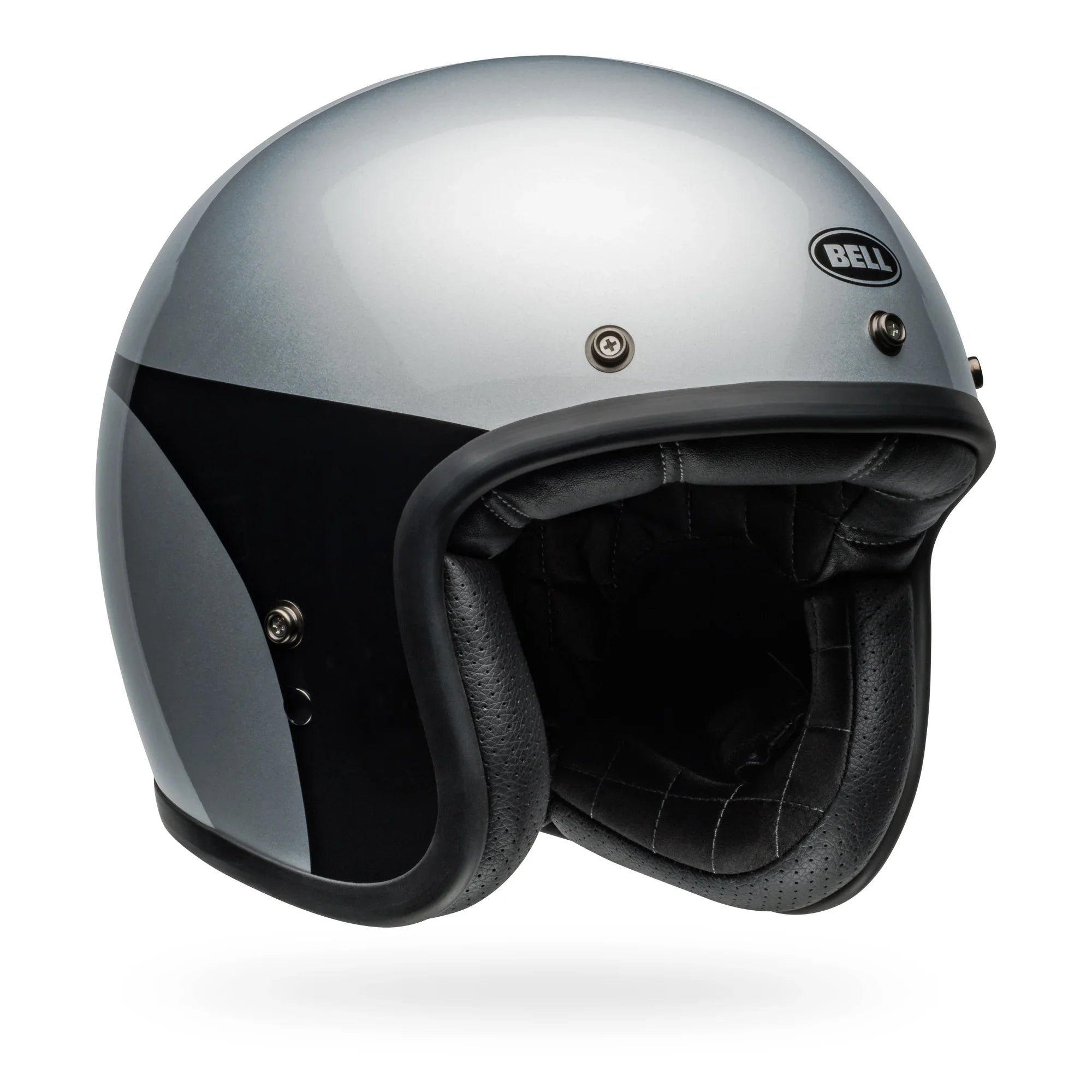 BELL PS CUSTOM 500 CHASSIS SILVER BLACK