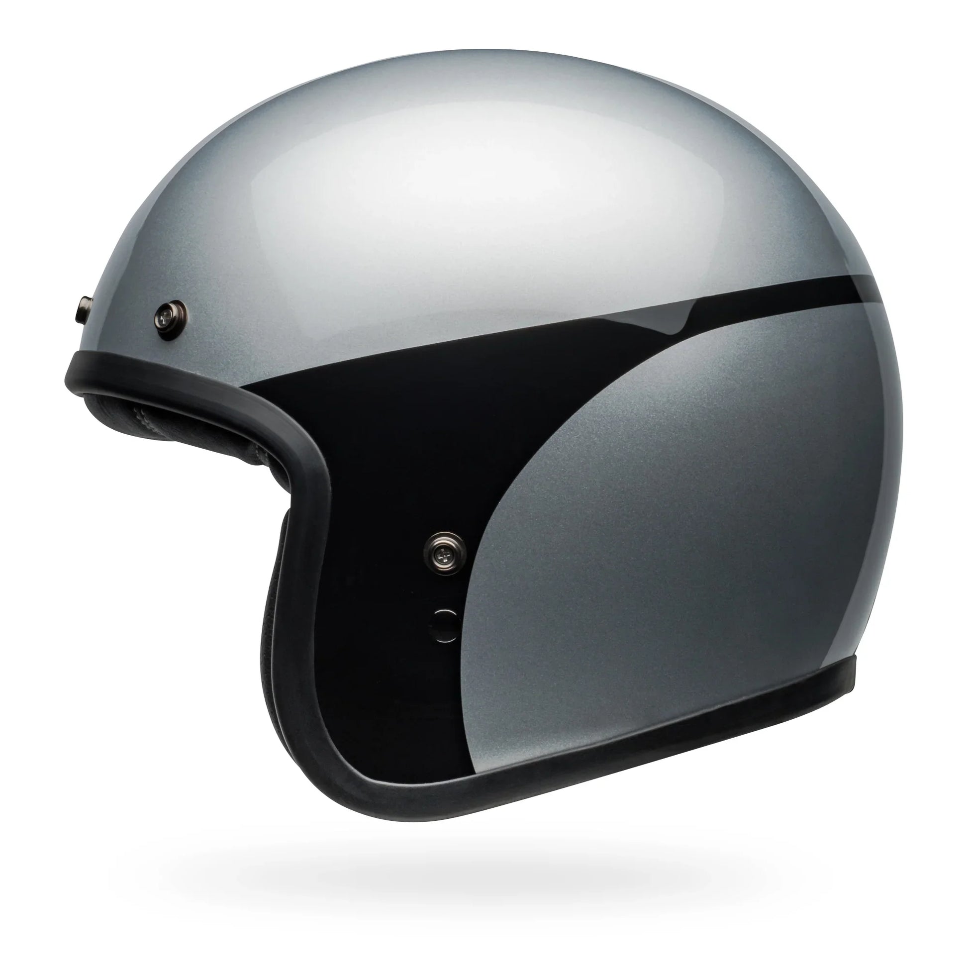 BELL PS CUSTOM 500 CHASSIS SILVER BLACK