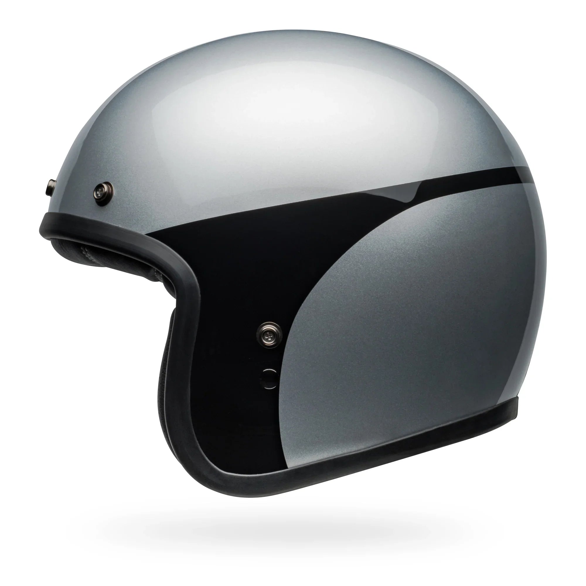 BELL PS CUSTOM 500 CHASSIS SILVER BLACK