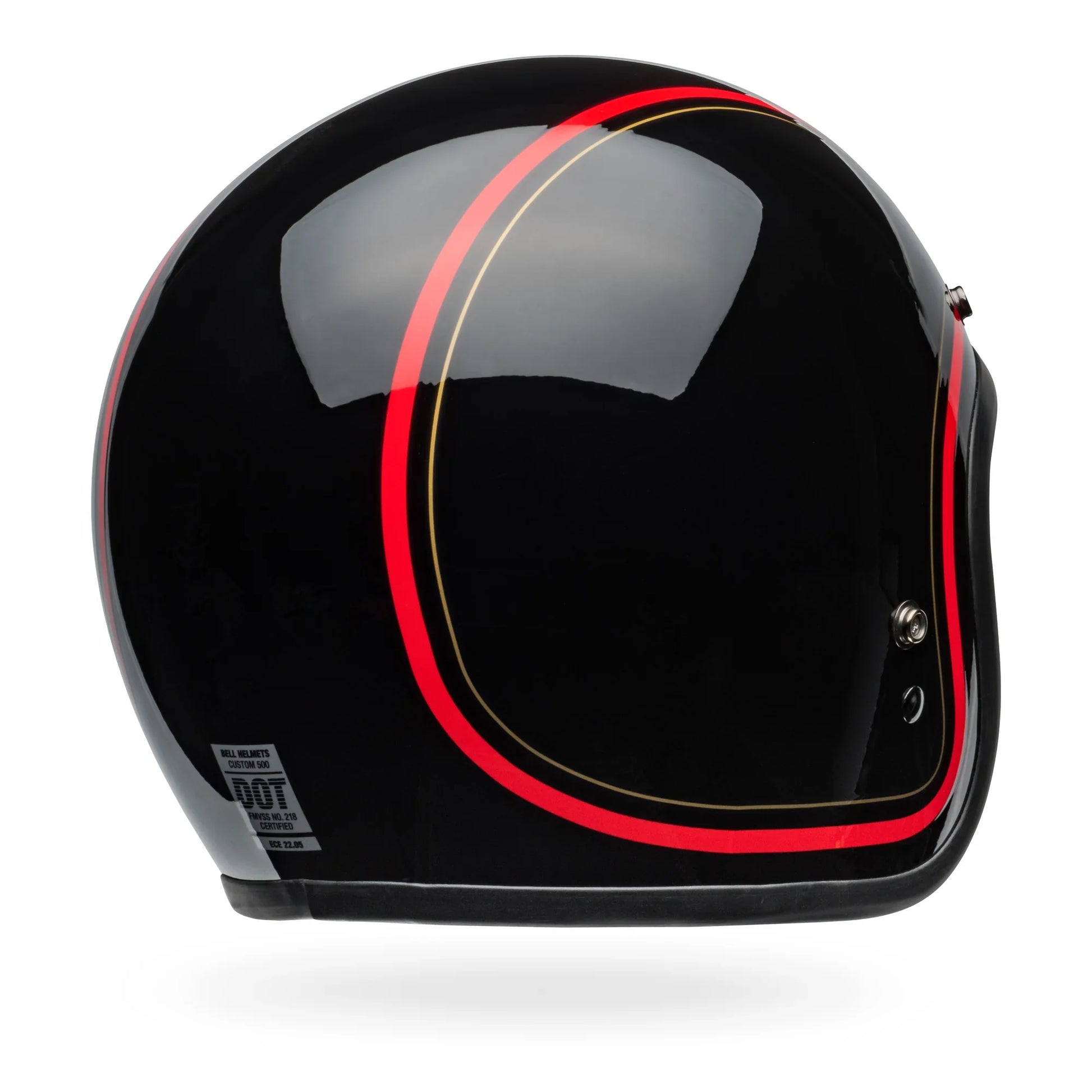 BELL PS CUSTOM 500 CHIEF BLACK