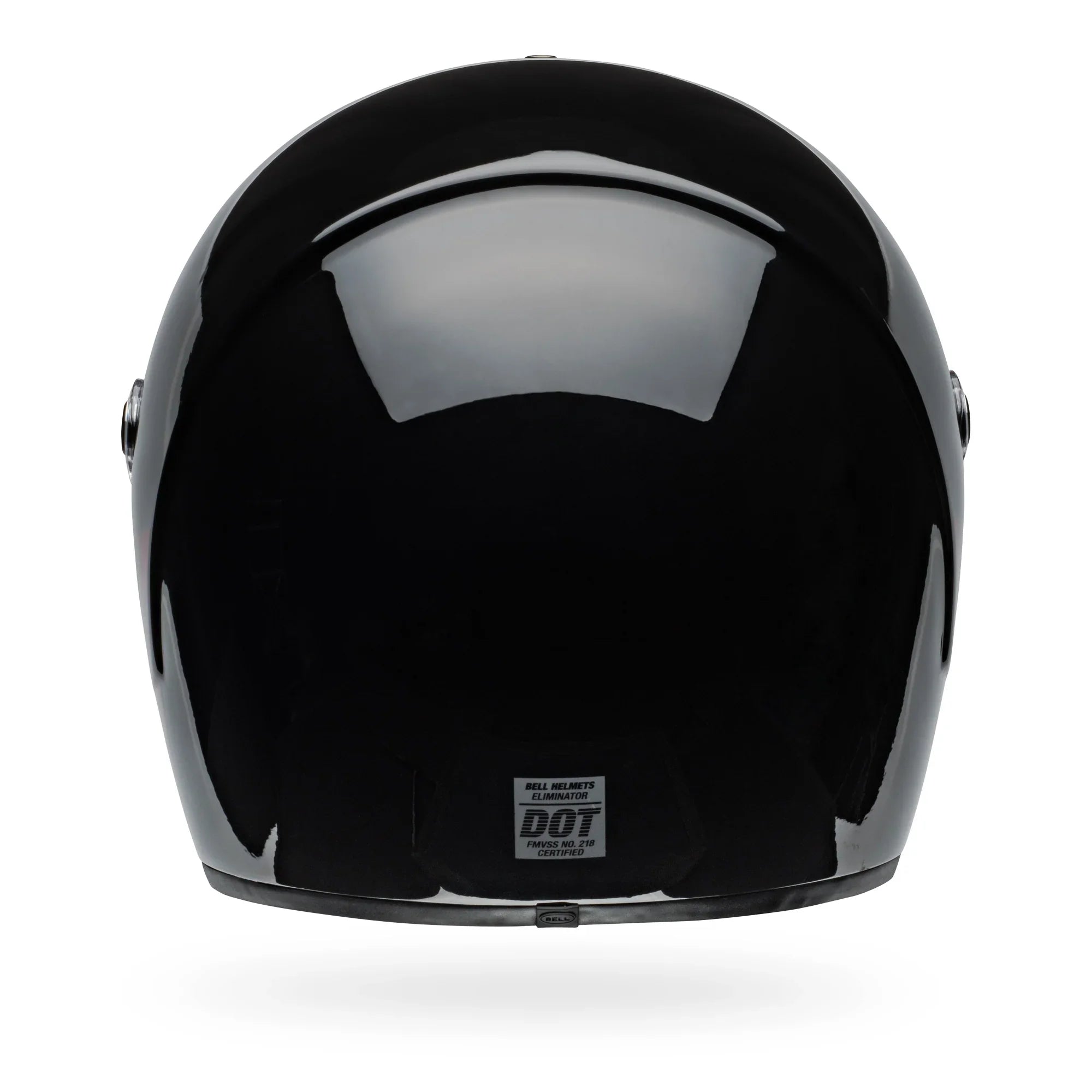 BELL PS ELIMINATOR GT BLACK WHITE