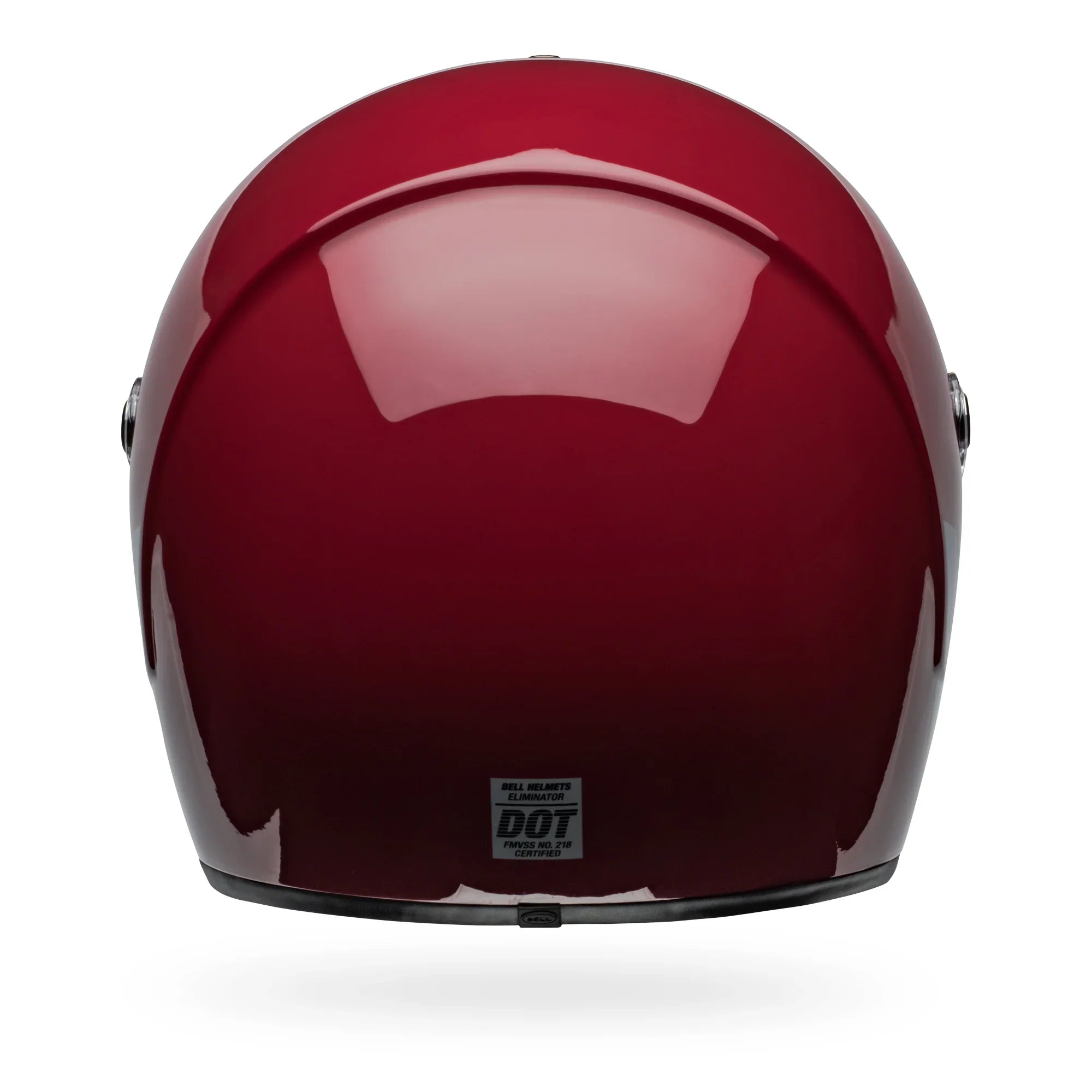 BELL PS ELIMINATOR GT BR BRICK RED BLACK