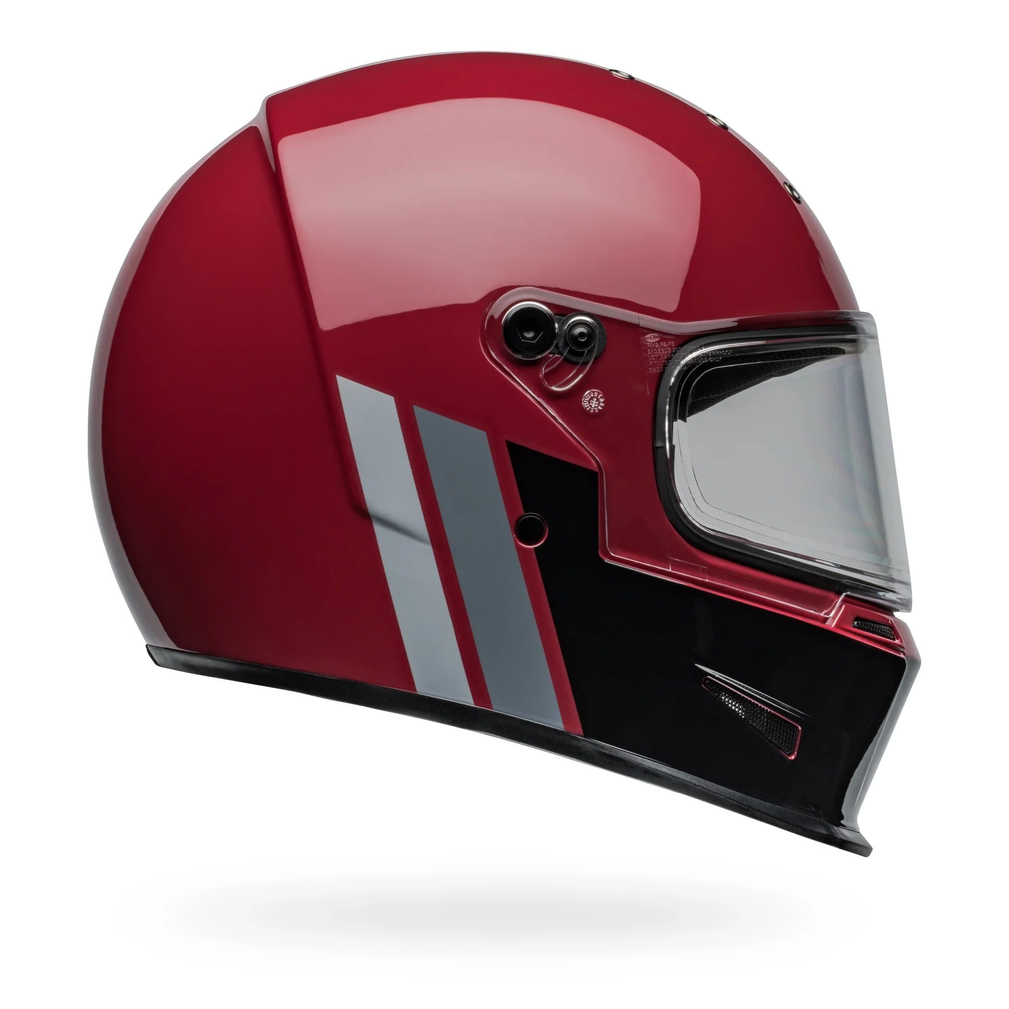 BELL PS ELIMINATOR GT BR BRICK RED BLACK