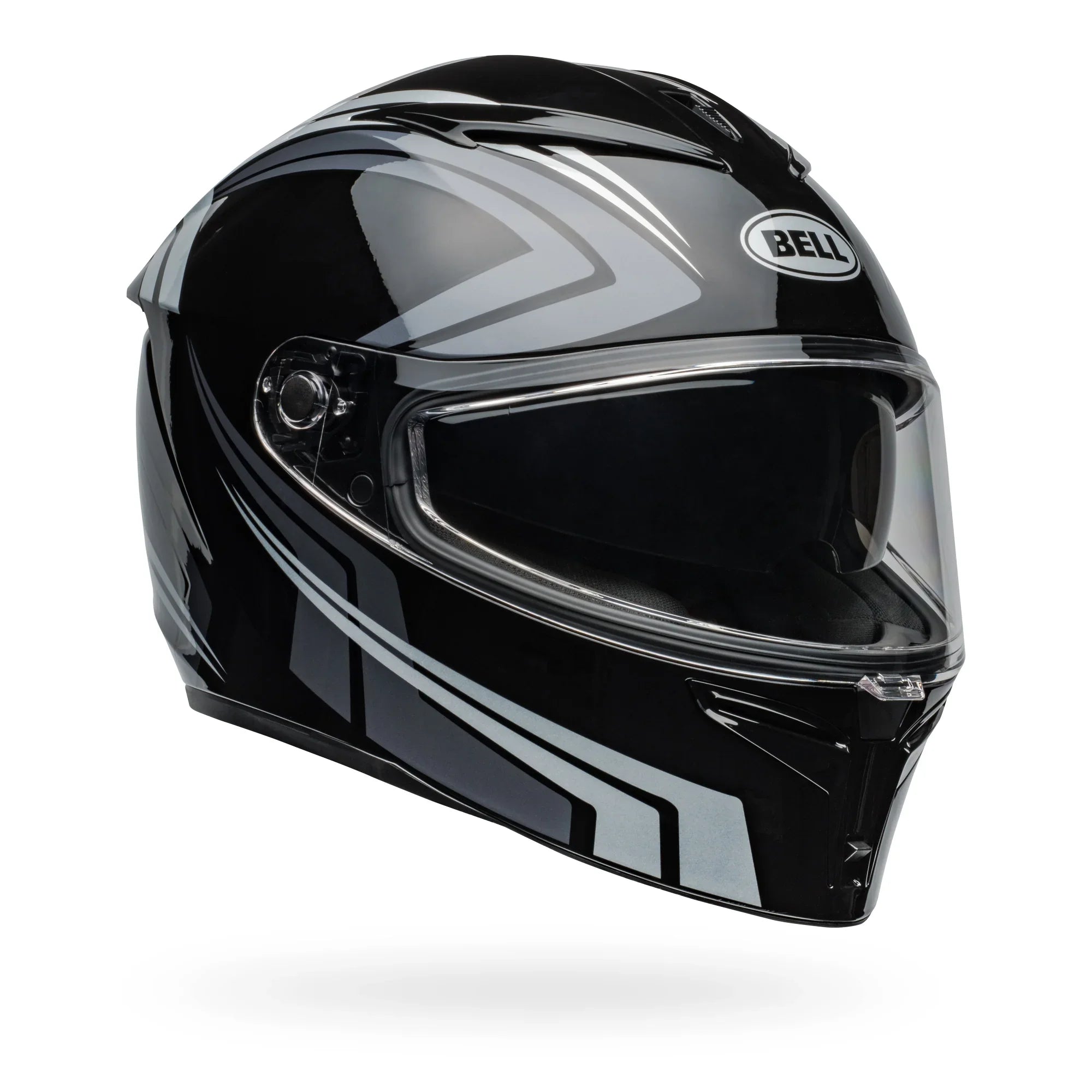 BELL PS LITHIUM JETSTREAM BLACK SILVER