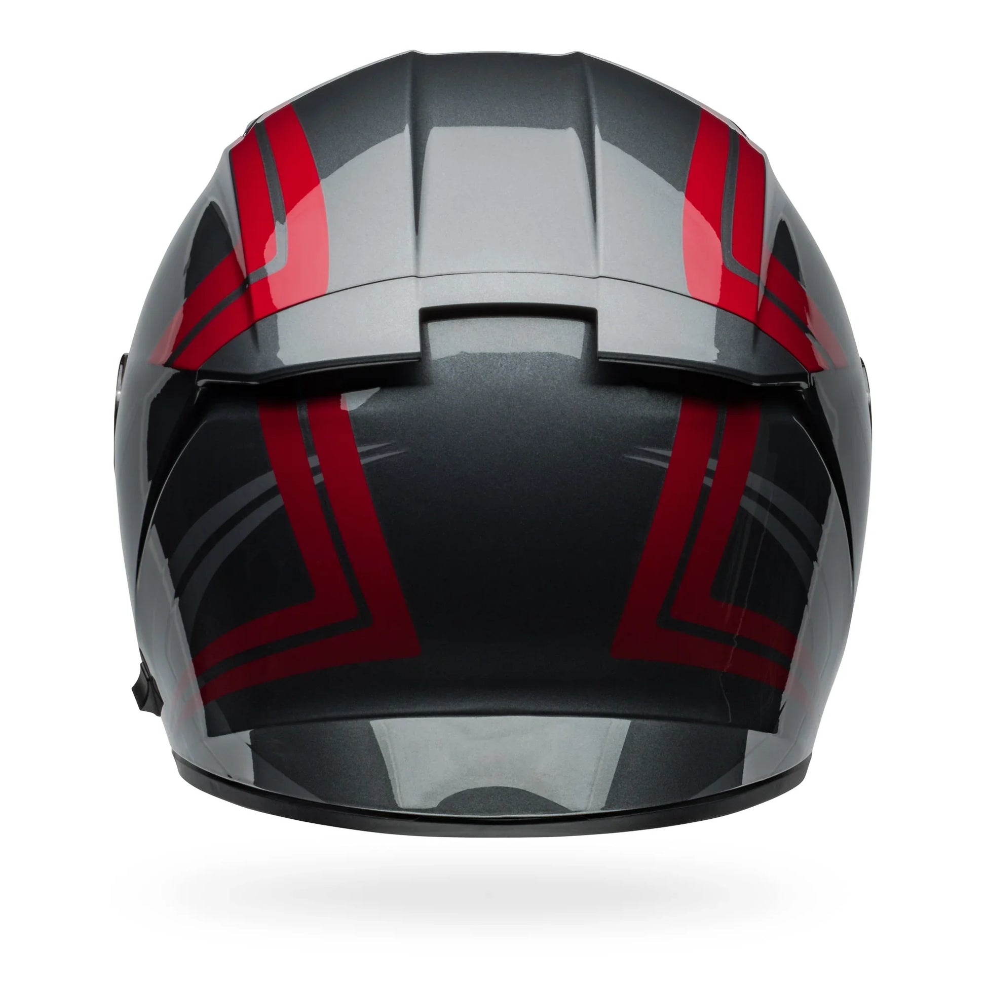 BELL PS LITHIUM JETSTREAM/CND GRAY CANDY RED