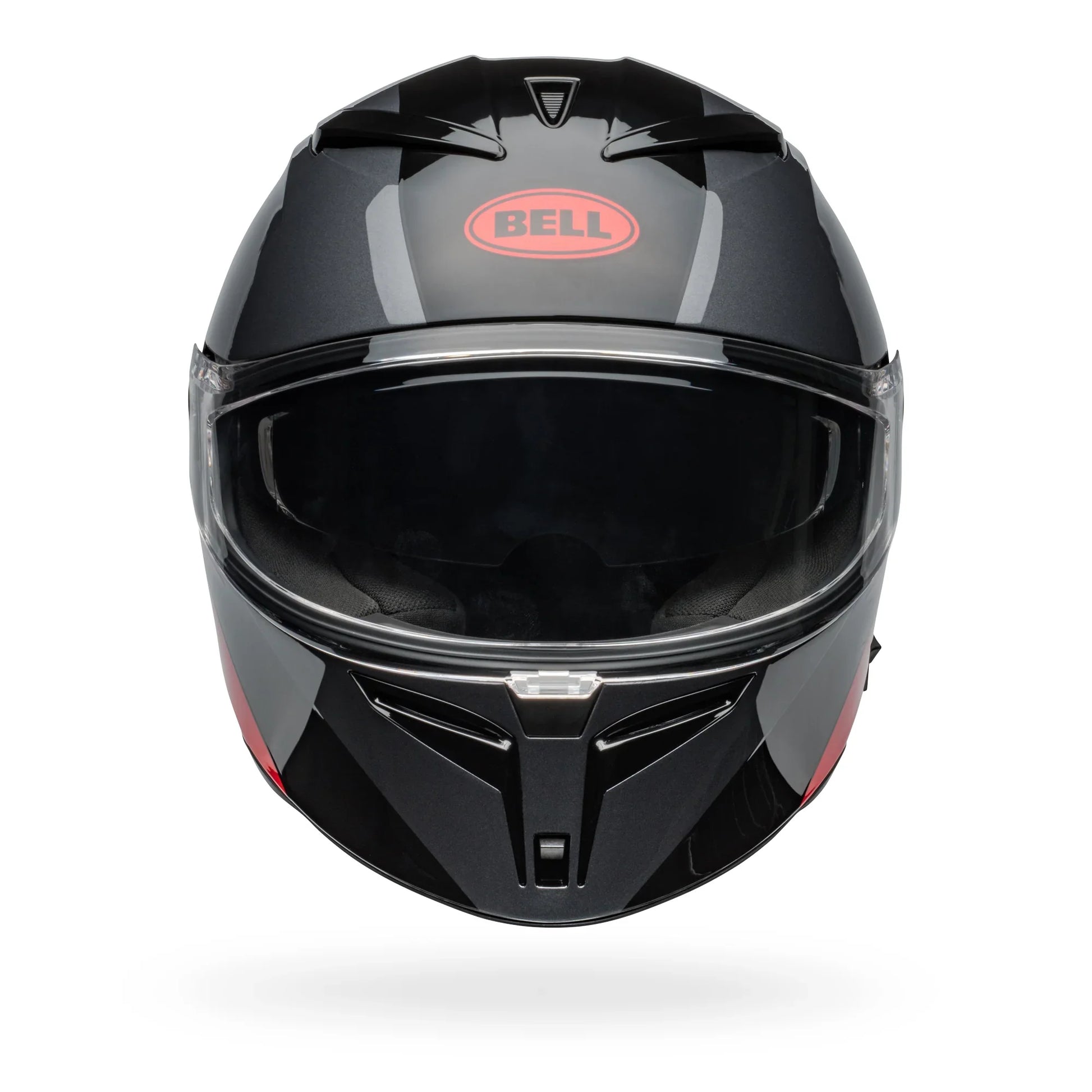 BELL PS LITHIUM SHEAR MET METALLIC GRAY RED