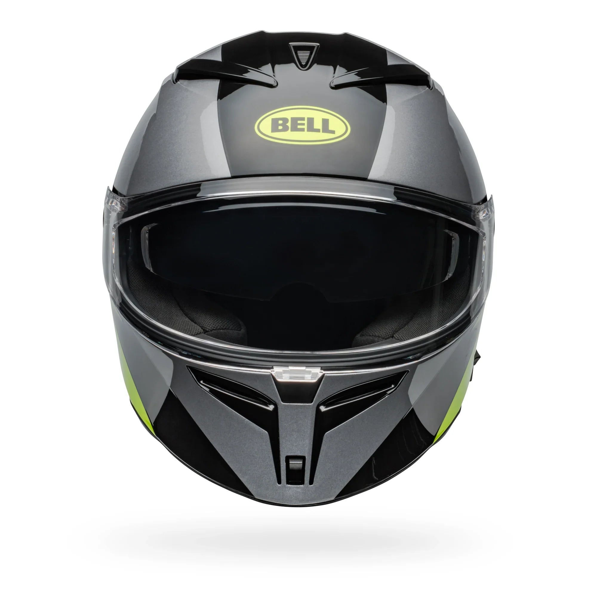 BELL PS LITHIUM SHEAR MET/RTN METALLIC GRAY RETINA