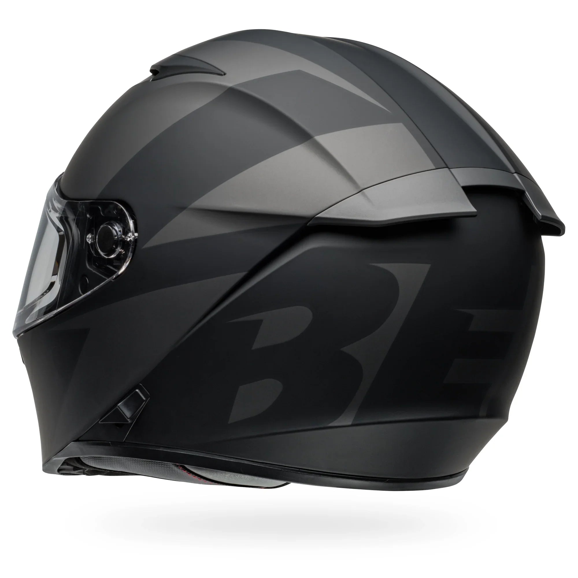 BELL PS LITHIUM SHEAR/MET MATTE BLACK METALLIC BLACK