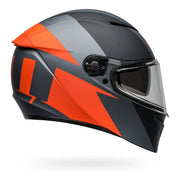 BELL PS LITHIUM SHEAR MATTE MATTE GRAY ORANGE