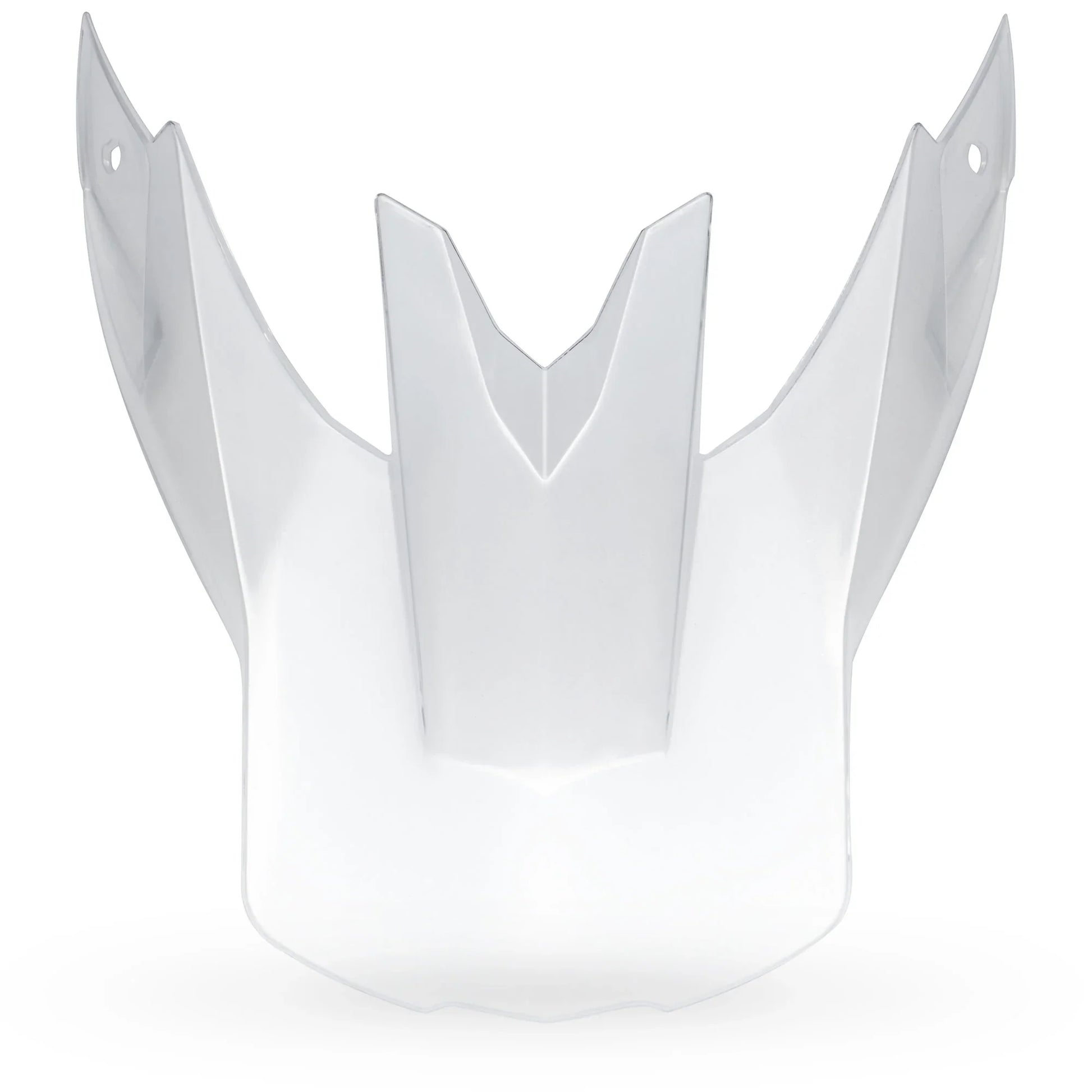 BELL PS MOTO-10 SPHR MUD VISOR CLR