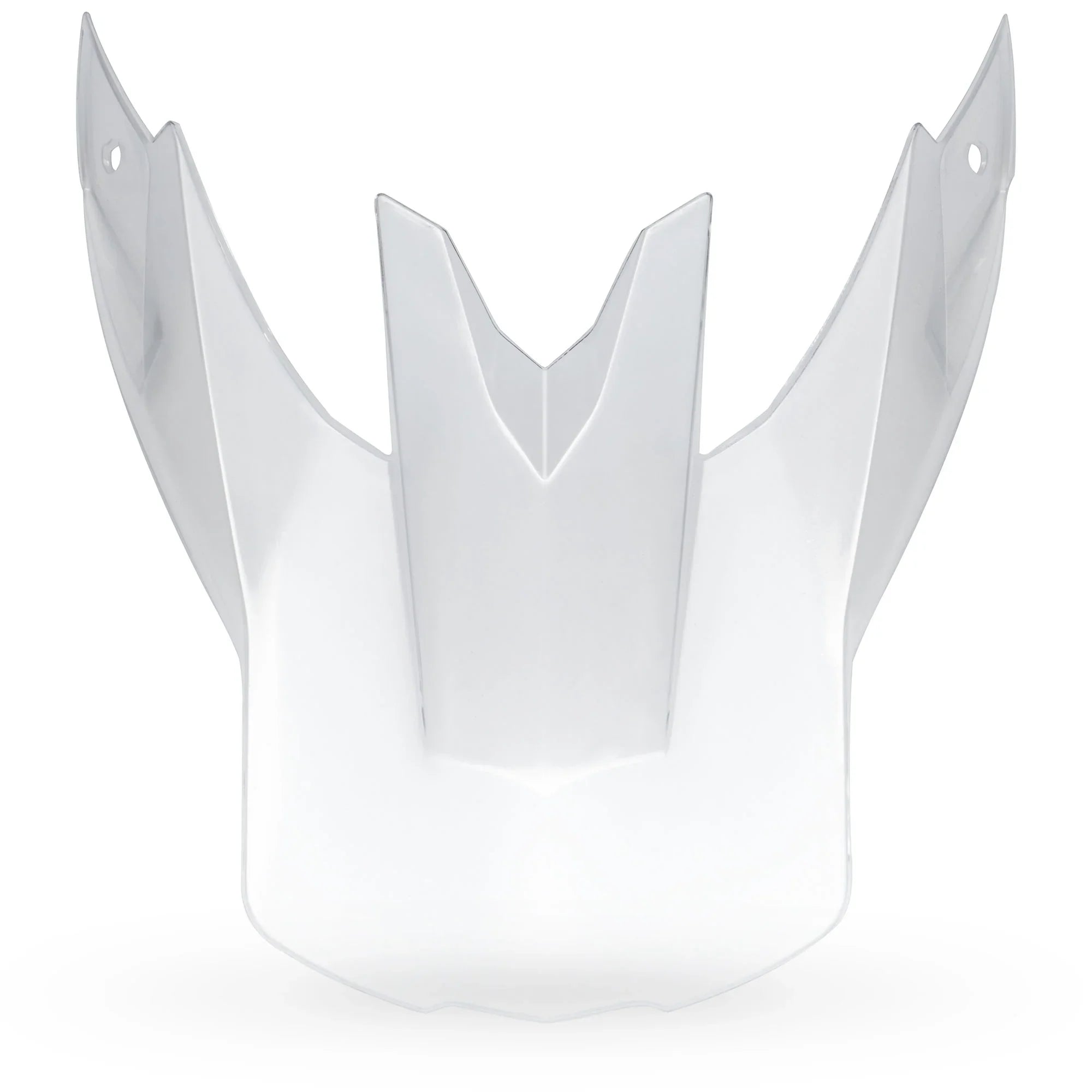 BELL PS MOTO-10 SPHR MUD VISOR CLR