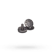 BELL PS MOTO-10 VISOR SCREW SMK CHRM SMOKED