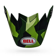 BELL PS MOTO 9 FLEX VISOR ROVER OL OLIVE CAMO