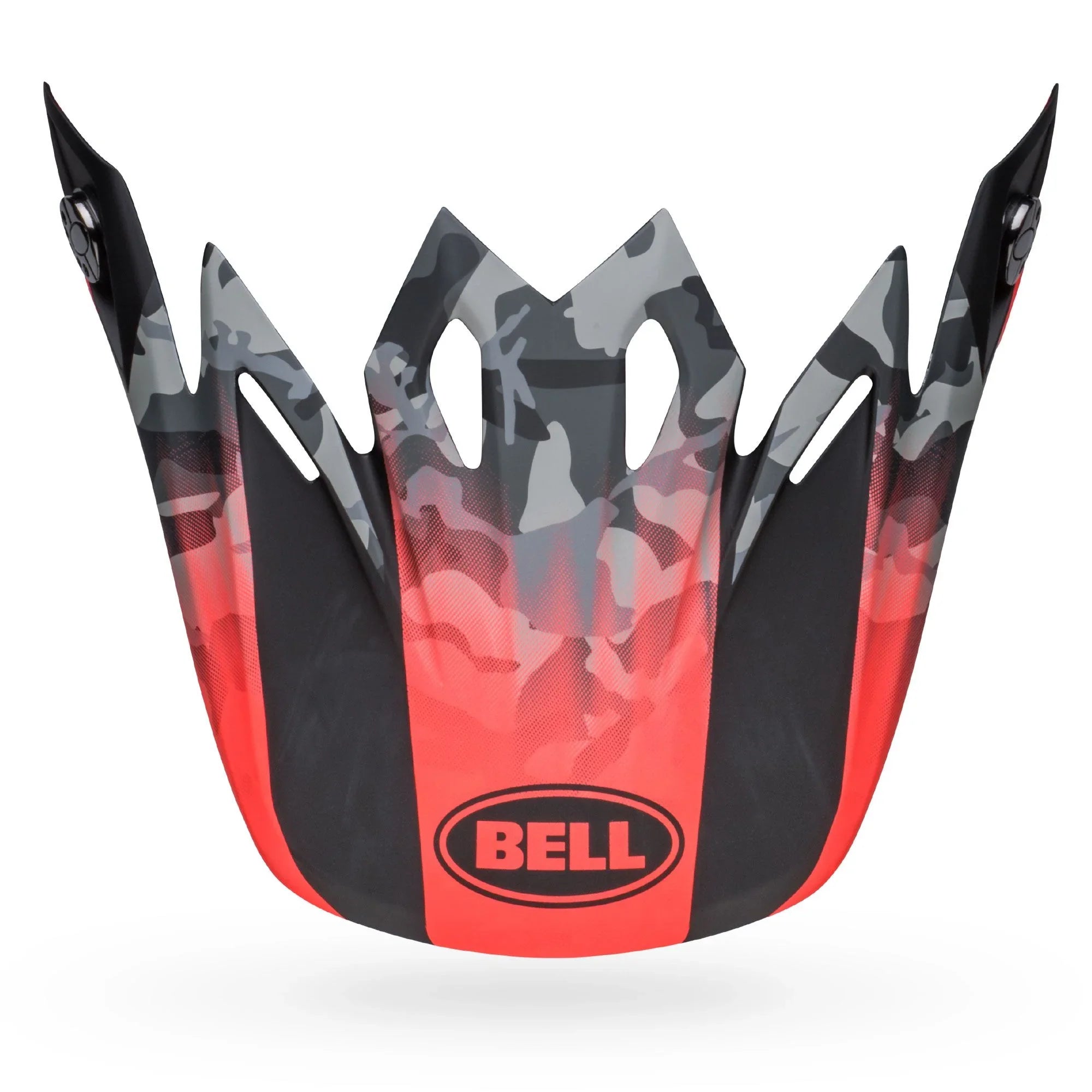 BELL PS MOTO 9 VISOR VENOM MATTE BKCM/INF MATTE BLACK CAMO INFRARED