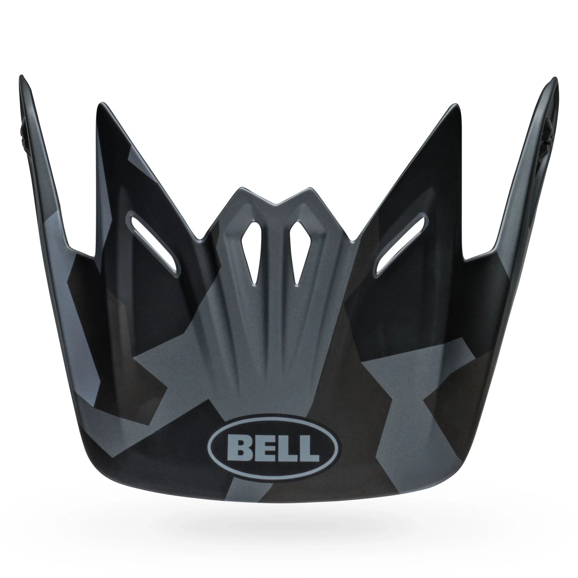 BELL PS MOTO-9 YOUTH VISOR ROVER MATTE MATTE GRAY CAMO