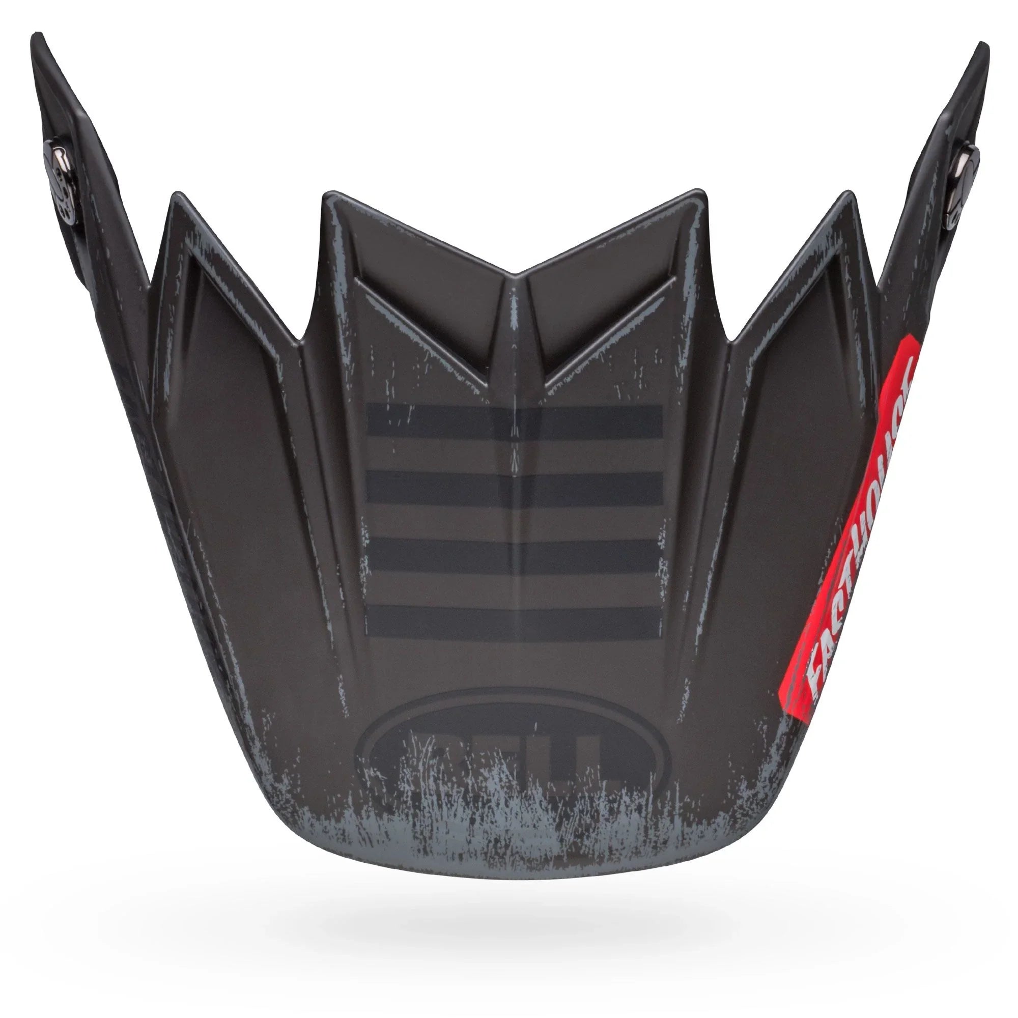 BELL PS MOTO 9 FLEX VISOR FH MOJAVE MATTE BLACK GRAY FH