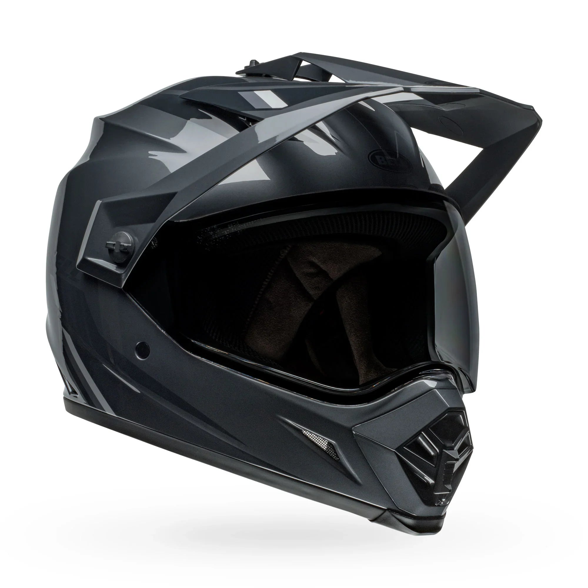 BELL PS MX-9 ADV MIPS ALPINE CHARCOAL SILVER