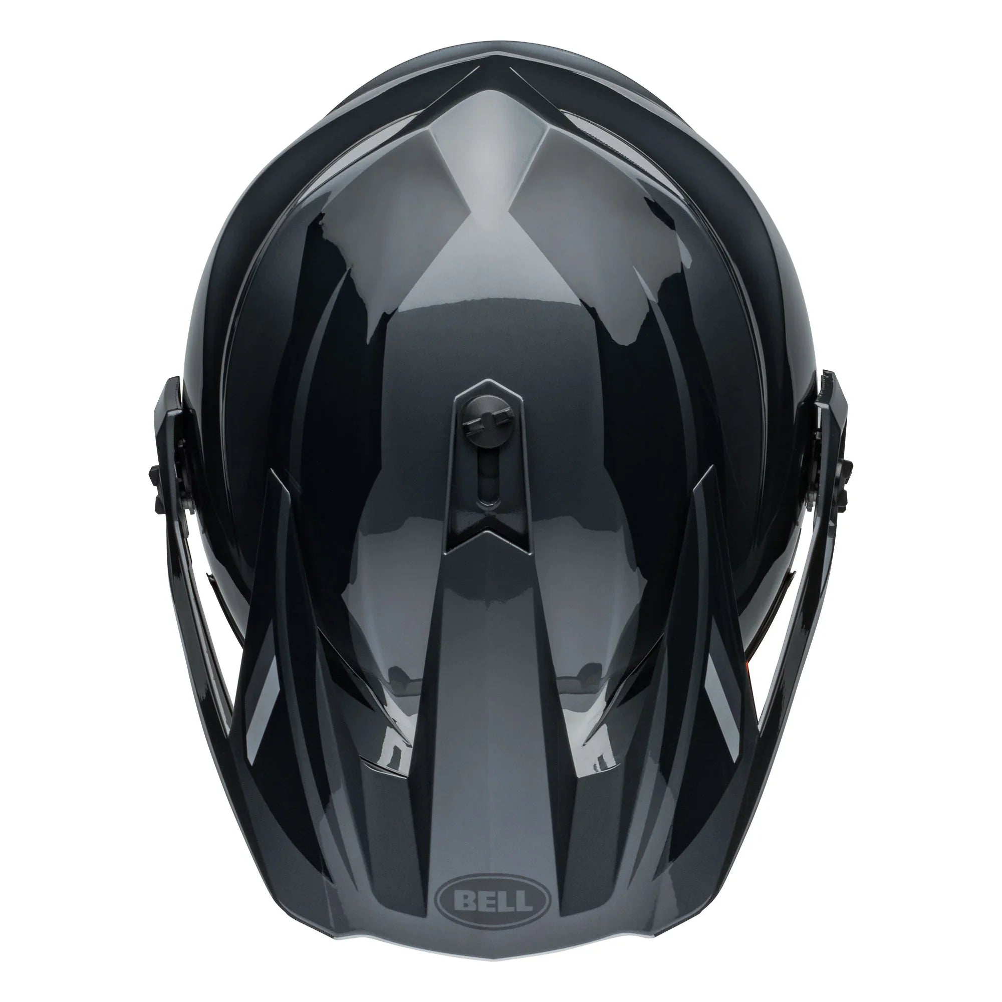 BELL PS MX-9 ADV MIPS ALPINE CHARCOAL SILVER