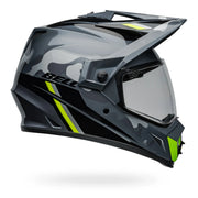 BELL PS MX-9 ADV MIPS ALPINE MATTE MATTE GRAY CAMO